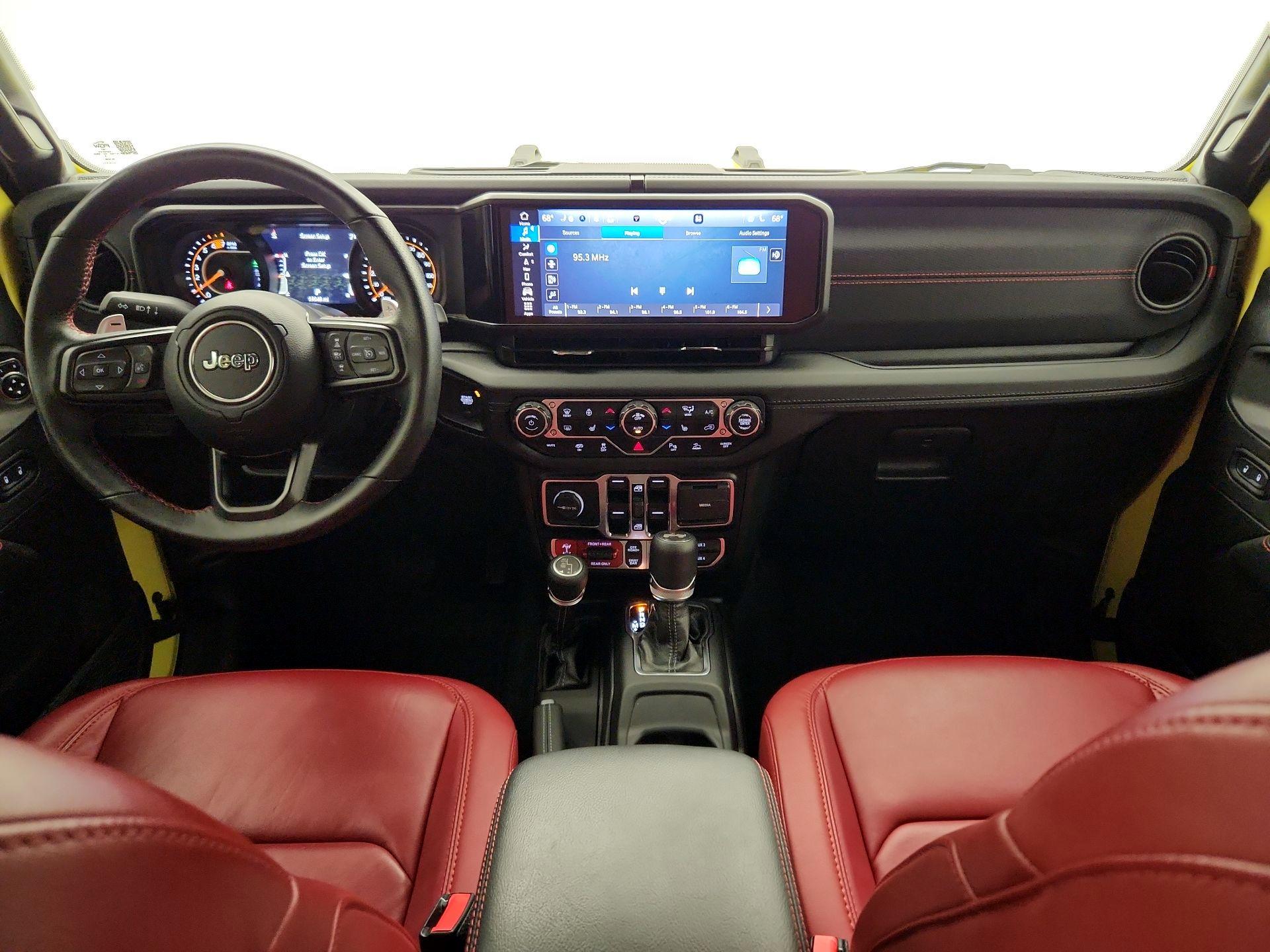 Thumbnail: 2024 Jeep Wrangler - 9