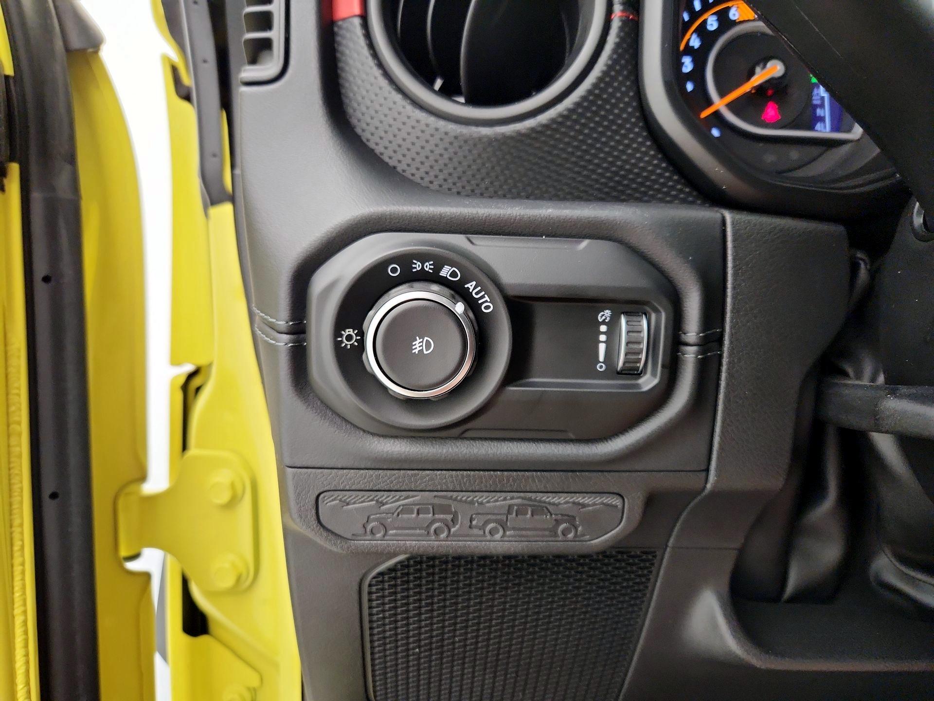 Thumbnail: 2024 Jeep Wrangler - 13