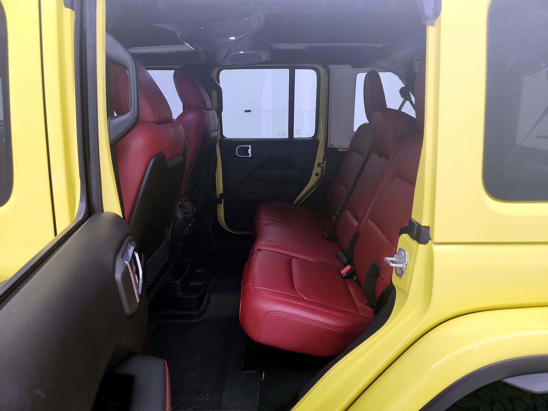 Thumbnail: 2024 Jeep Wrangler - 20