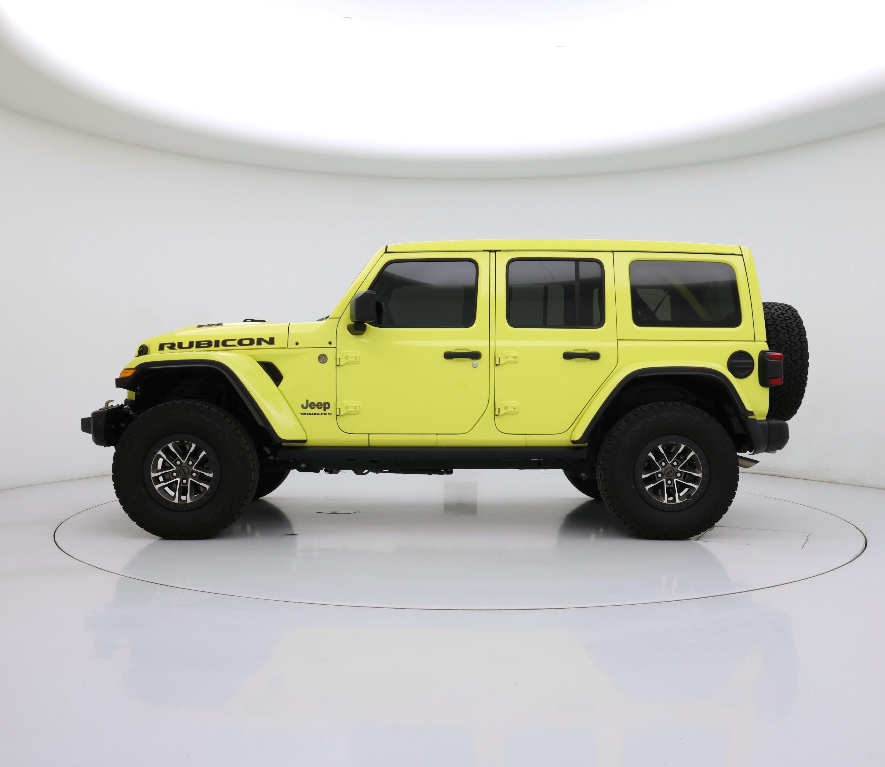 Thumbnail: 2024 Jeep Wrangler - 3