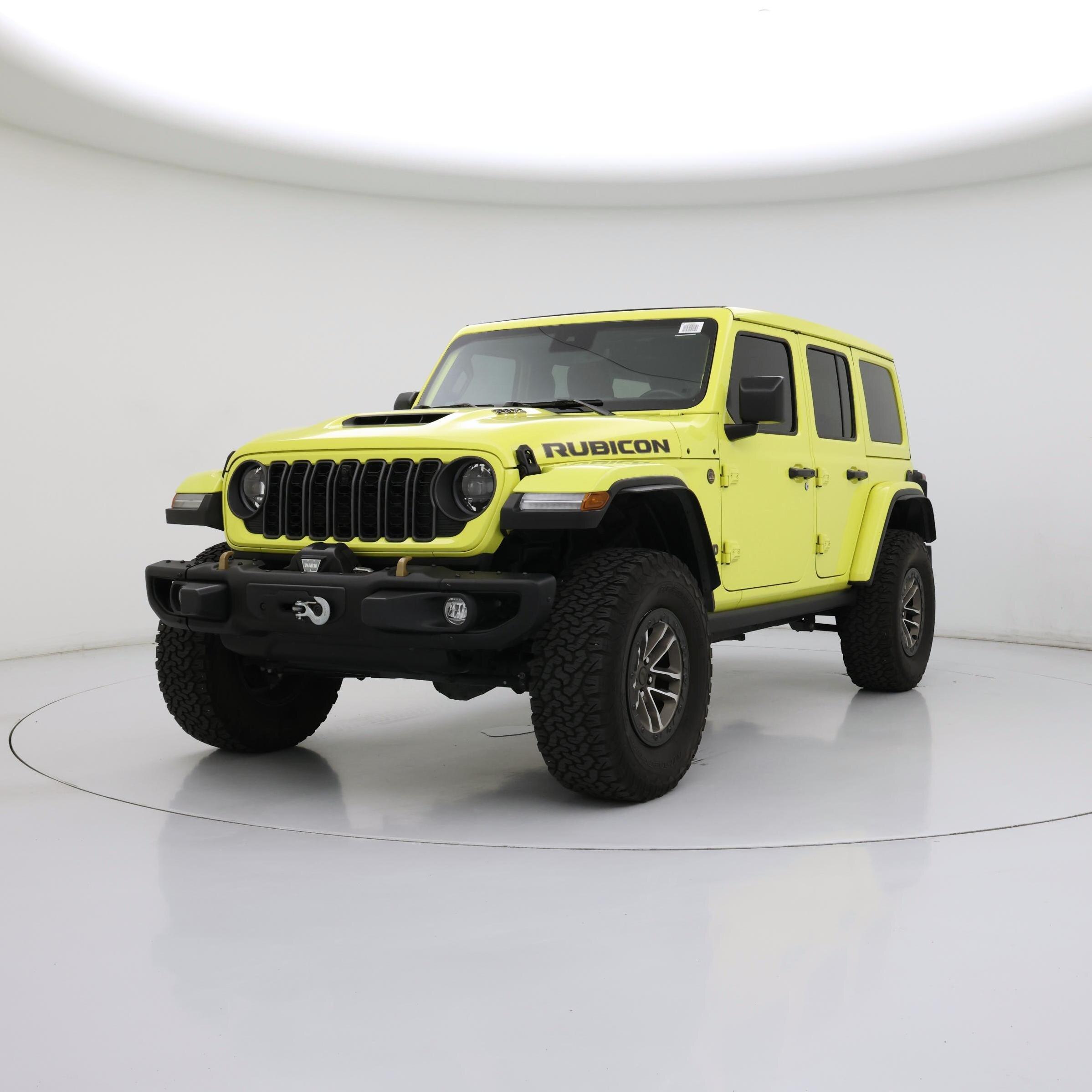 Thumbnail: 2024 Jeep Wrangler - 4