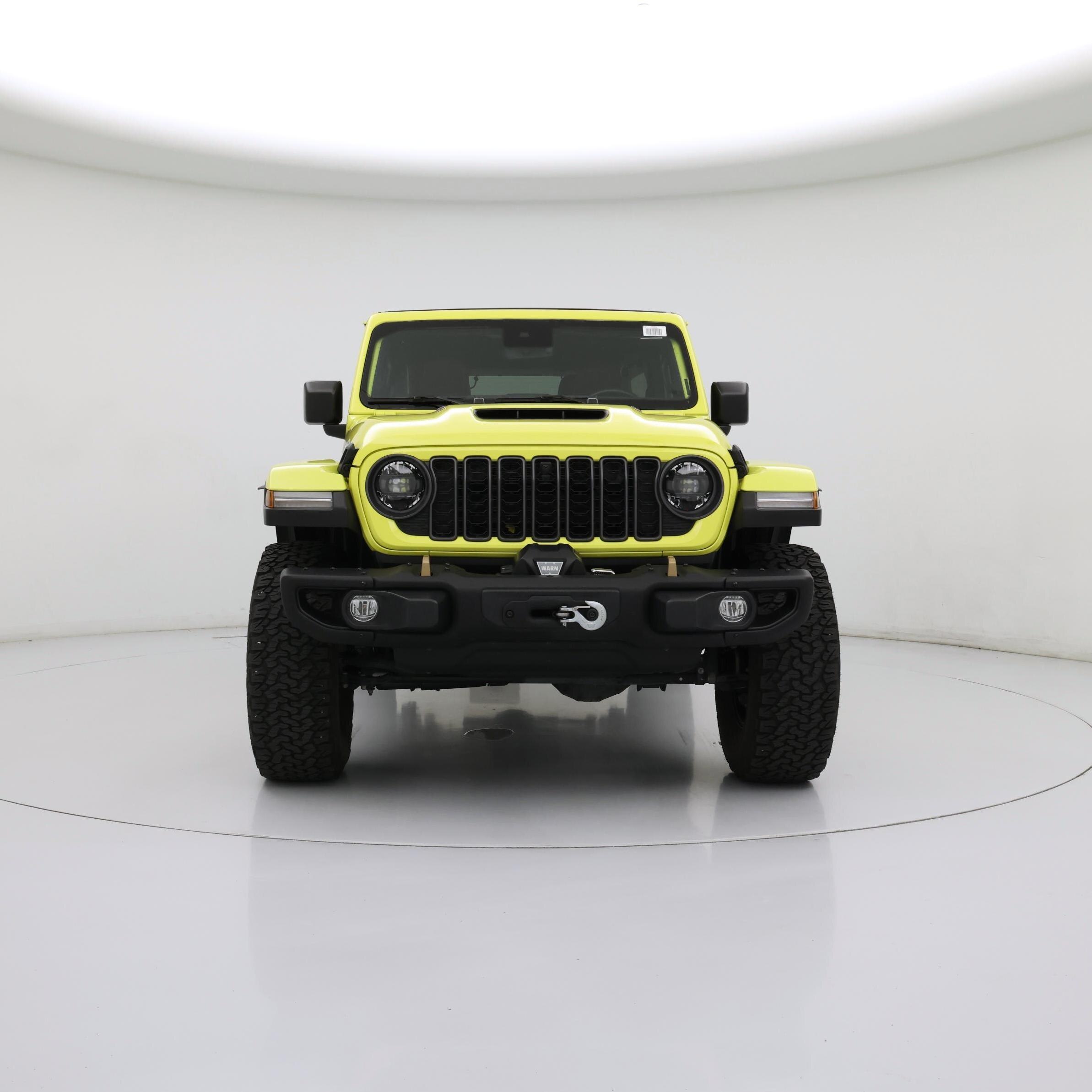 Thumbnail: 2024 Jeep Wrangler - 5