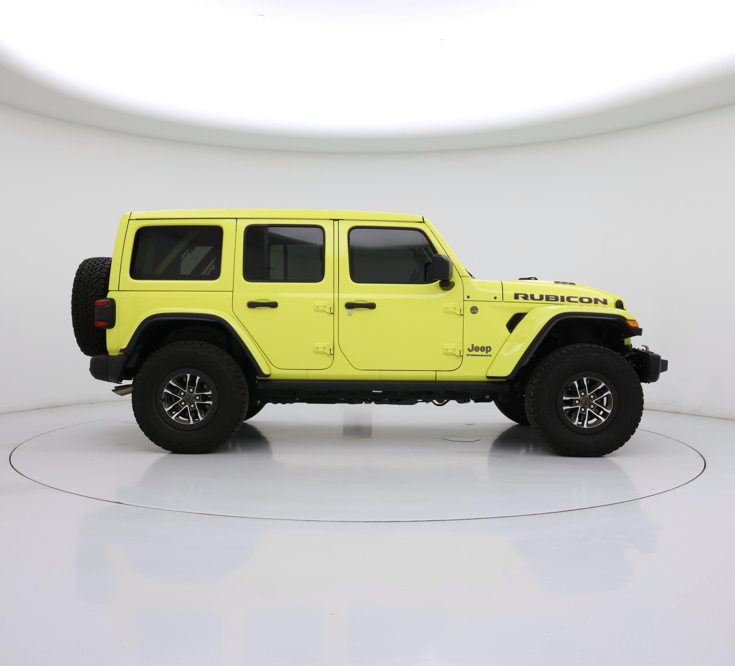 Thumbnail: 2024 Jeep Wrangler - 7
