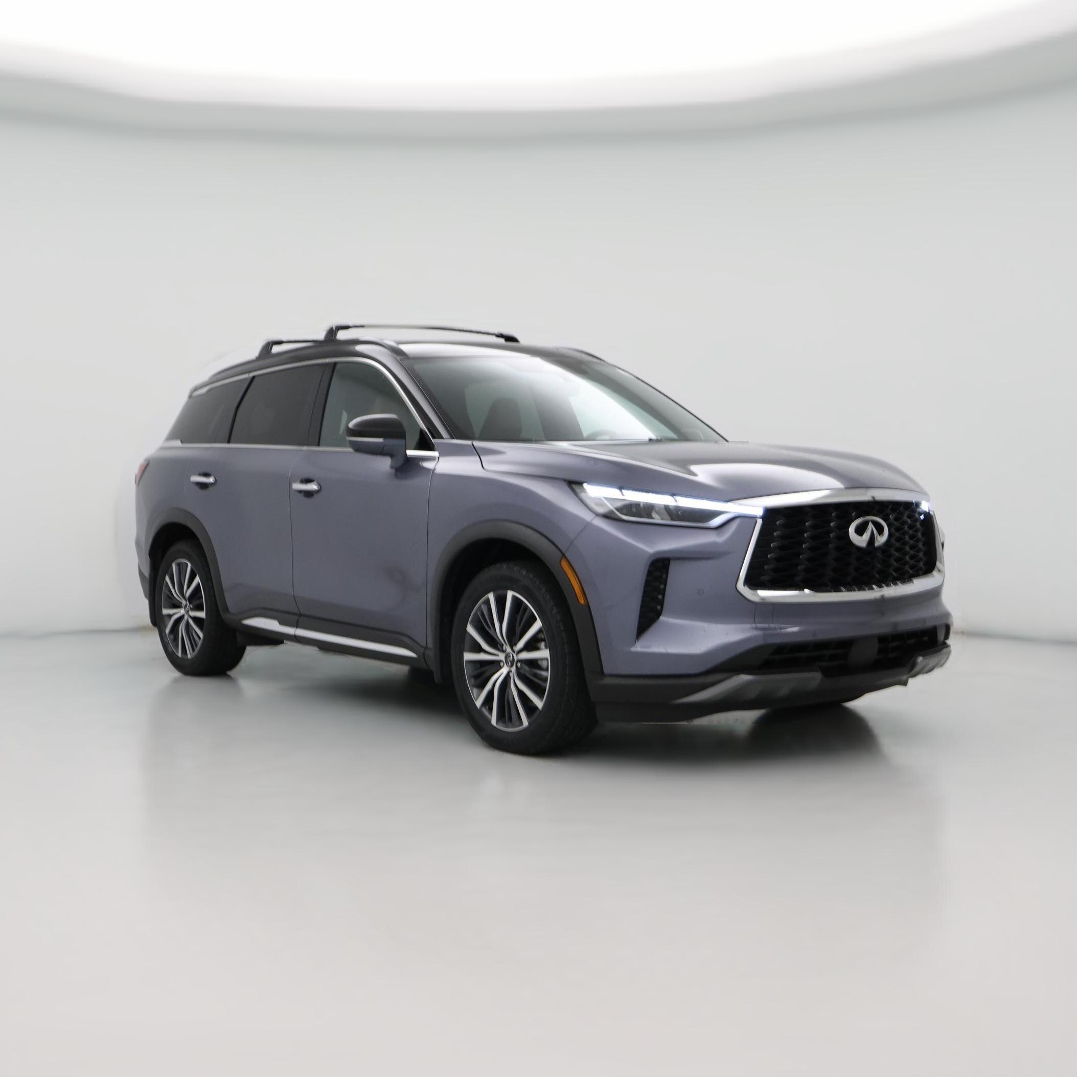 Thumbnail: 2023 INFINITI QX60 - 1