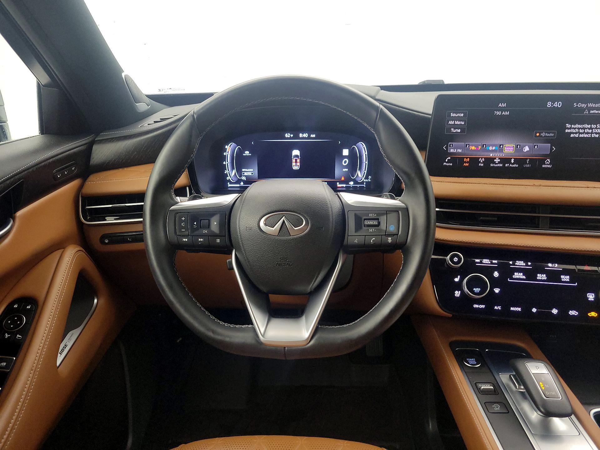 Thumbnail: 2023 INFINITI QX60 - 10
