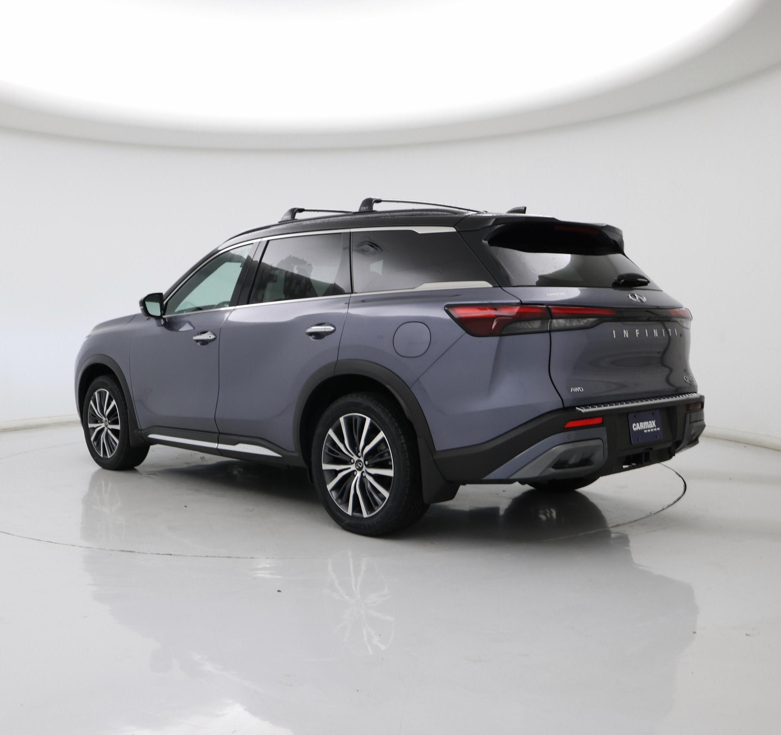 Thumbnail: 2023 INFINITI QX60 - 2