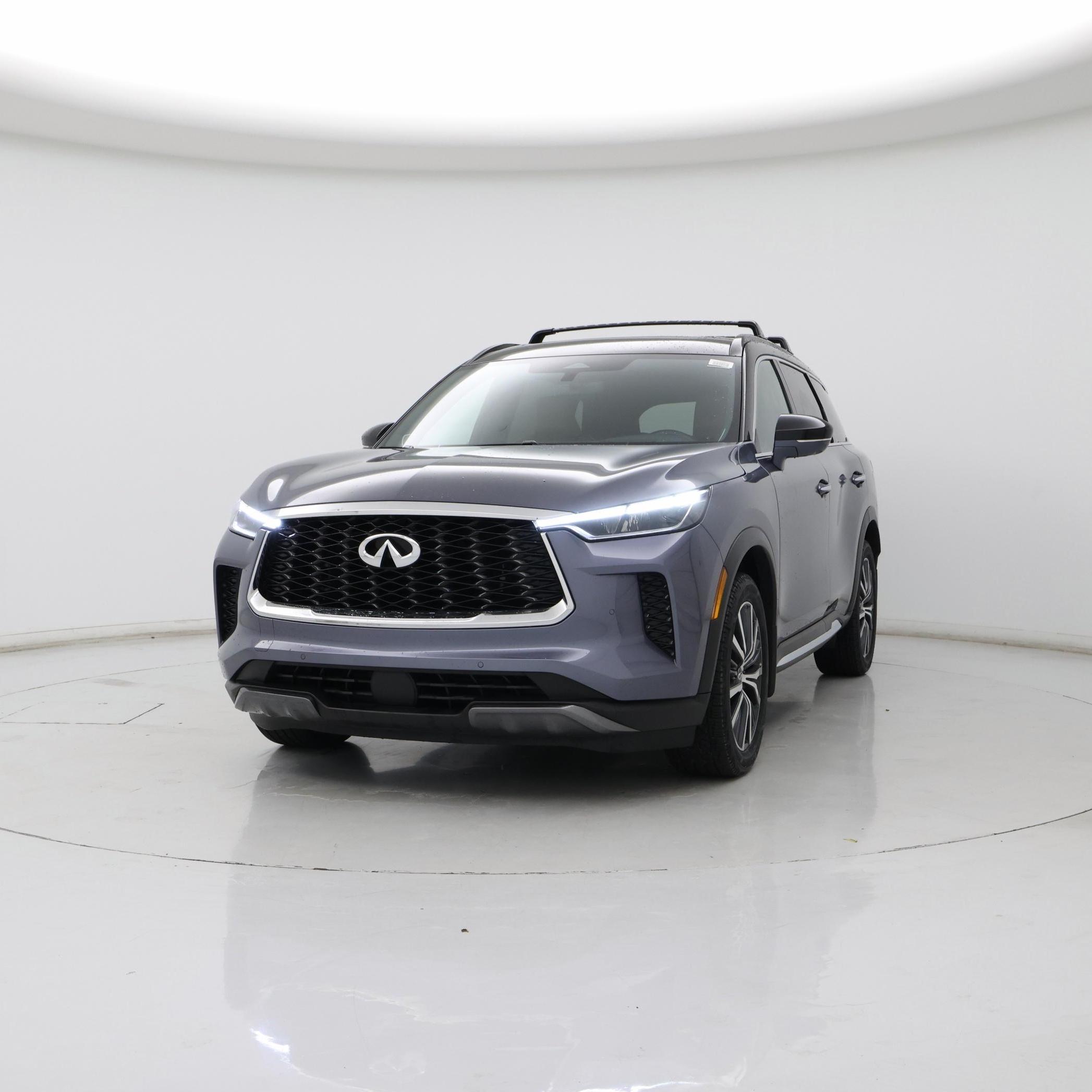 Thumbnail: 2023 INFINITI QX60 - 4