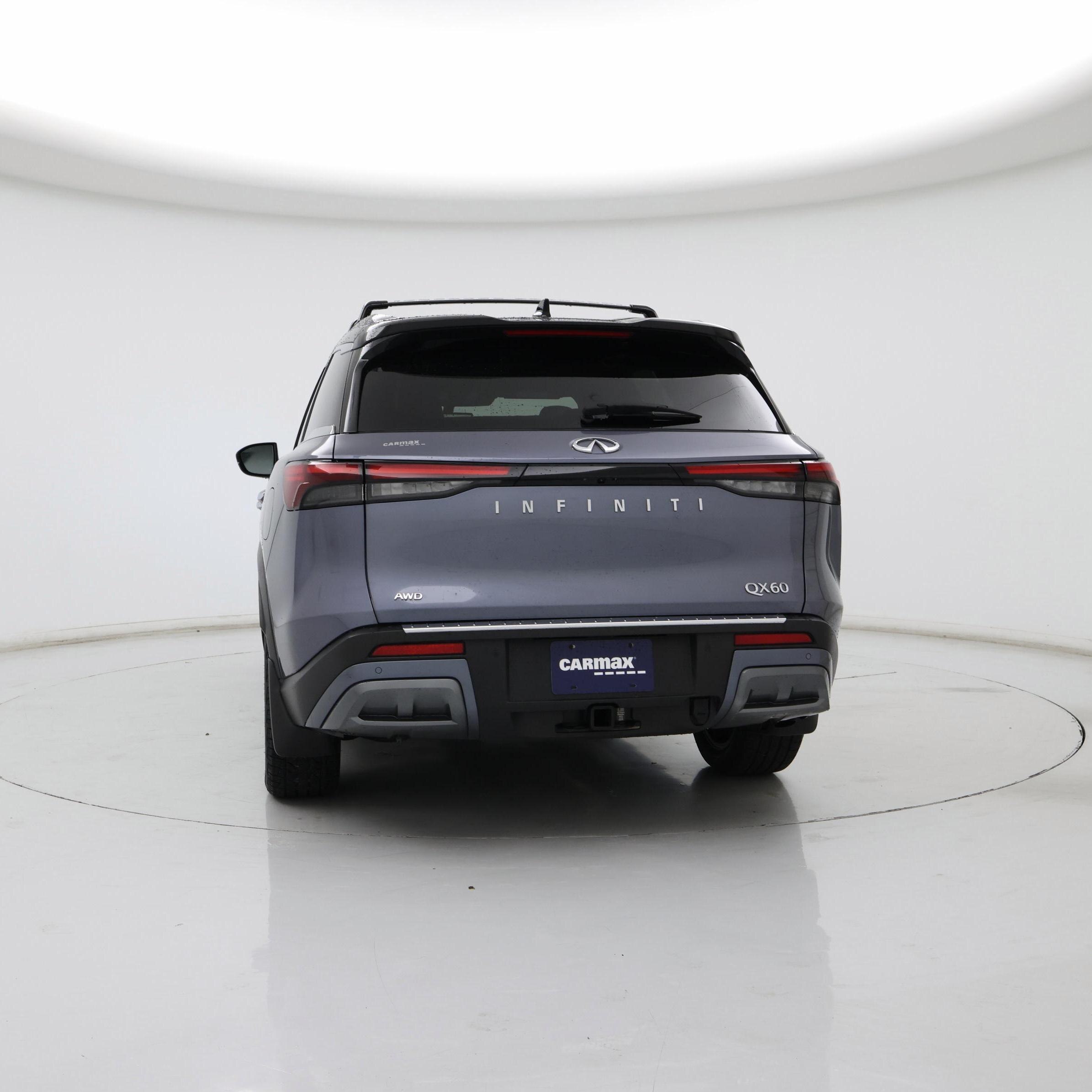 Thumbnail: 2023 INFINITI QX60 - 6