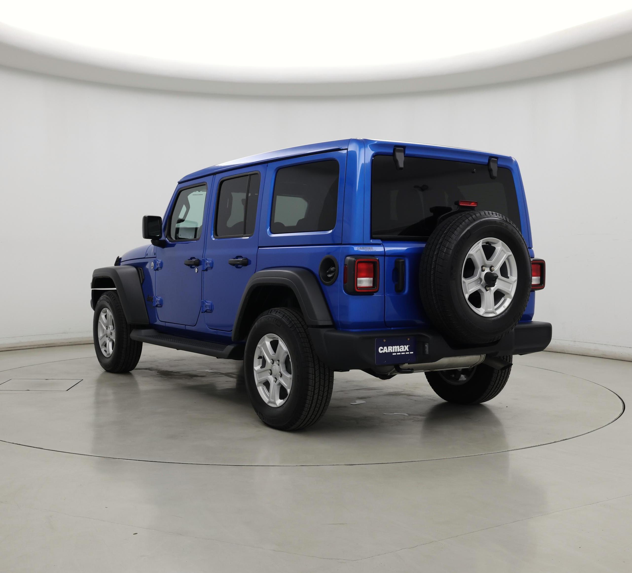 Thumbnail: 2021 Jeep Wrangler - 2