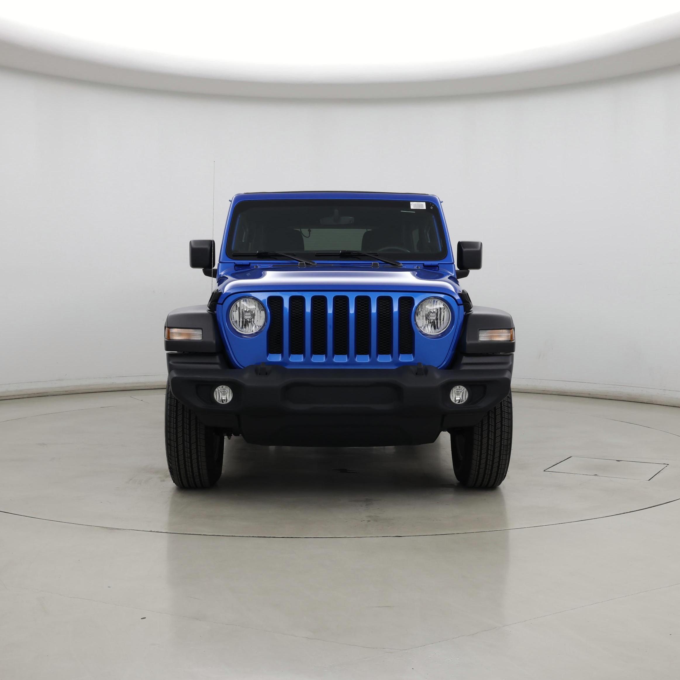 Thumbnail: 2021 Jeep Wrangler - 5
