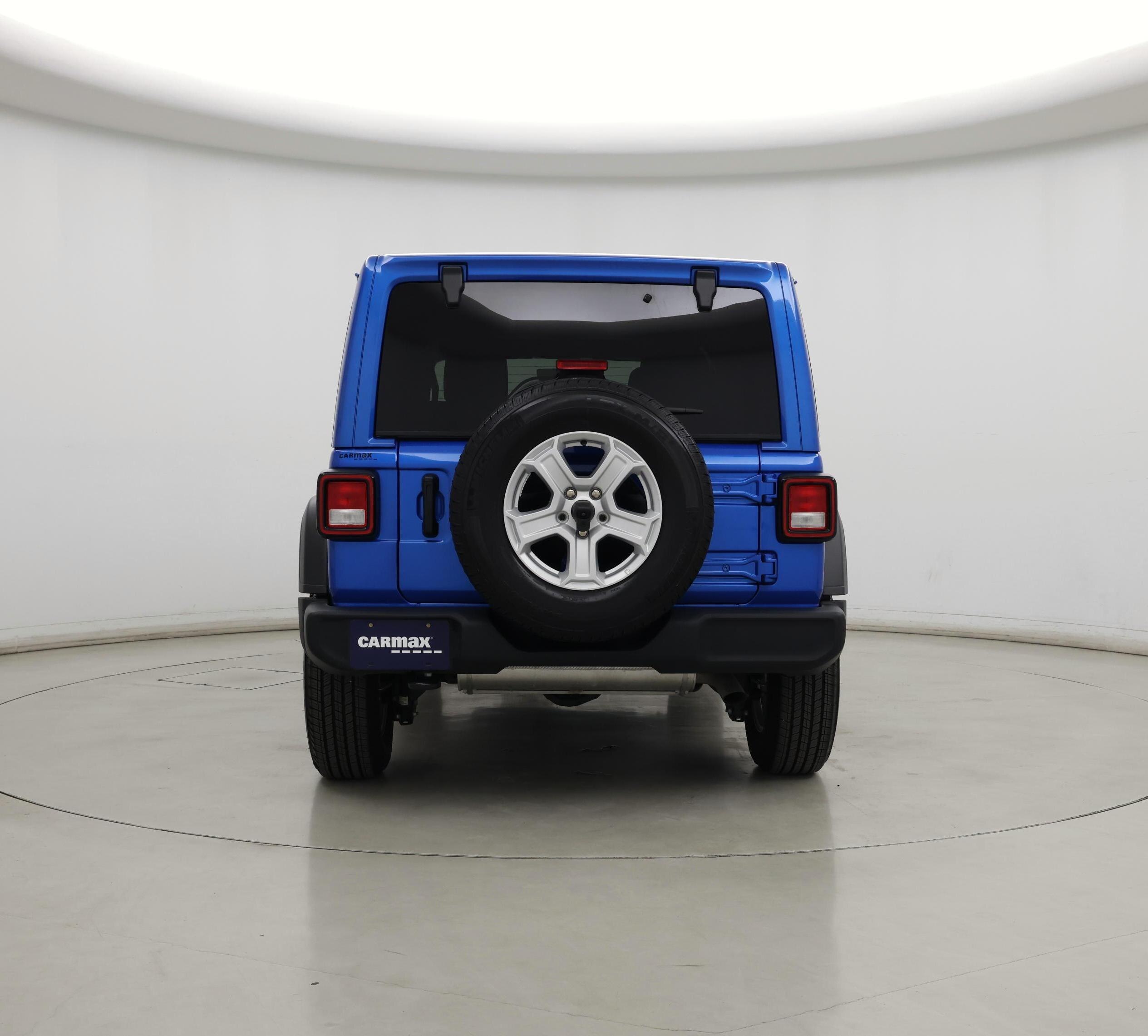 Thumbnail: 2021 Jeep Wrangler - 6