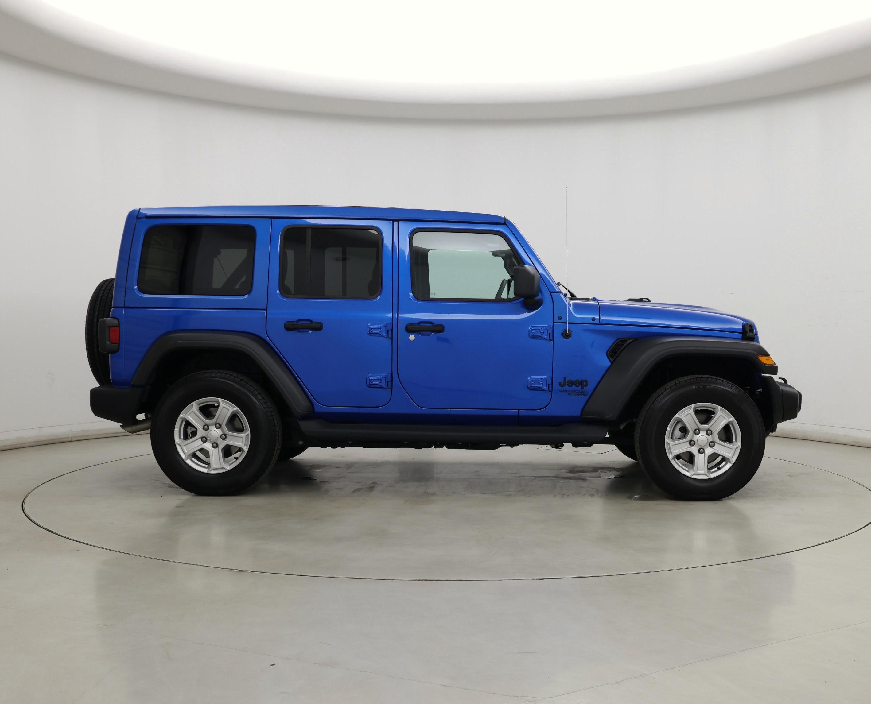 Thumbnail: 2021 Jeep Wrangler - 7