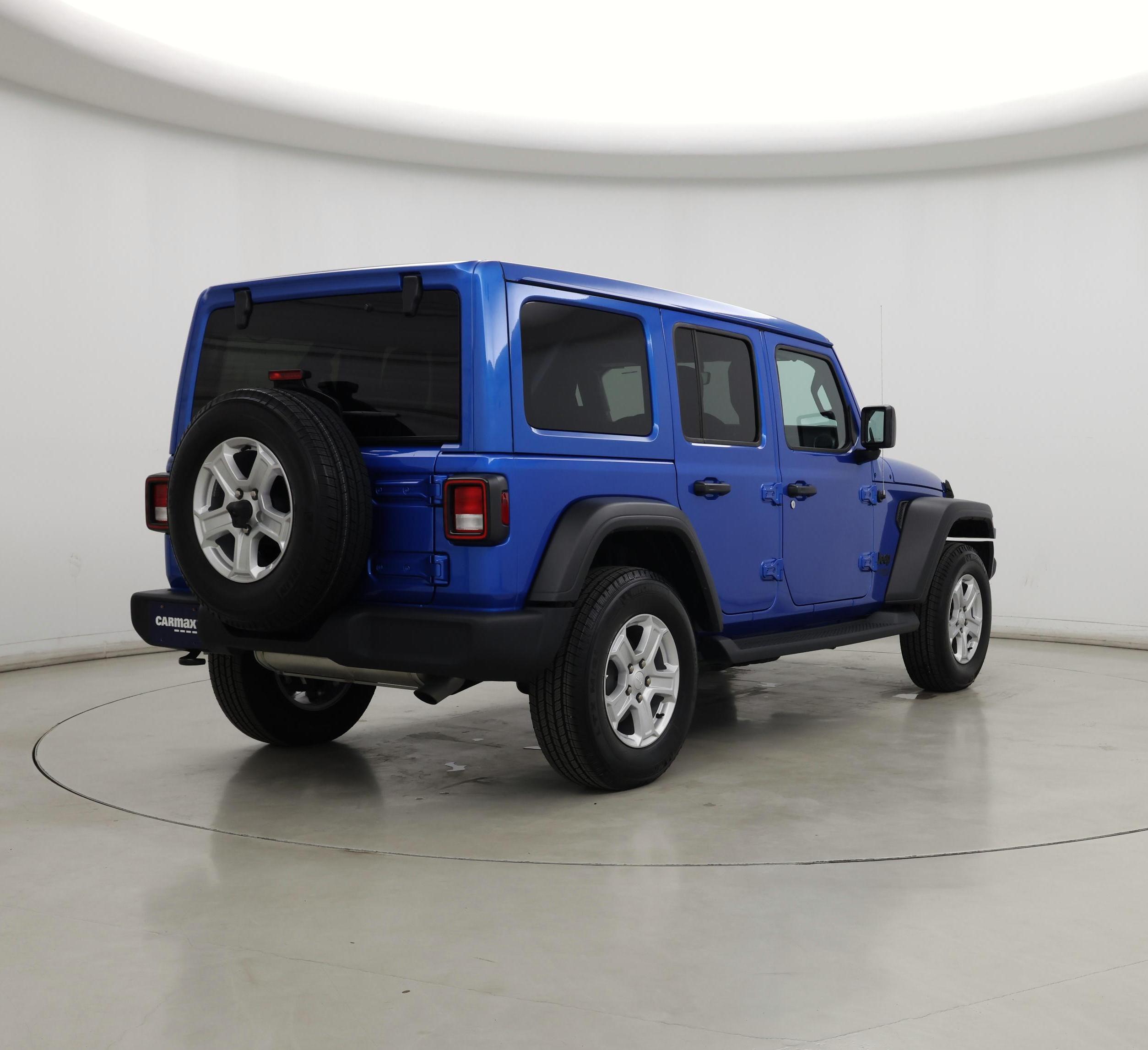 Thumbnail: 2021 Jeep Wrangler - 8