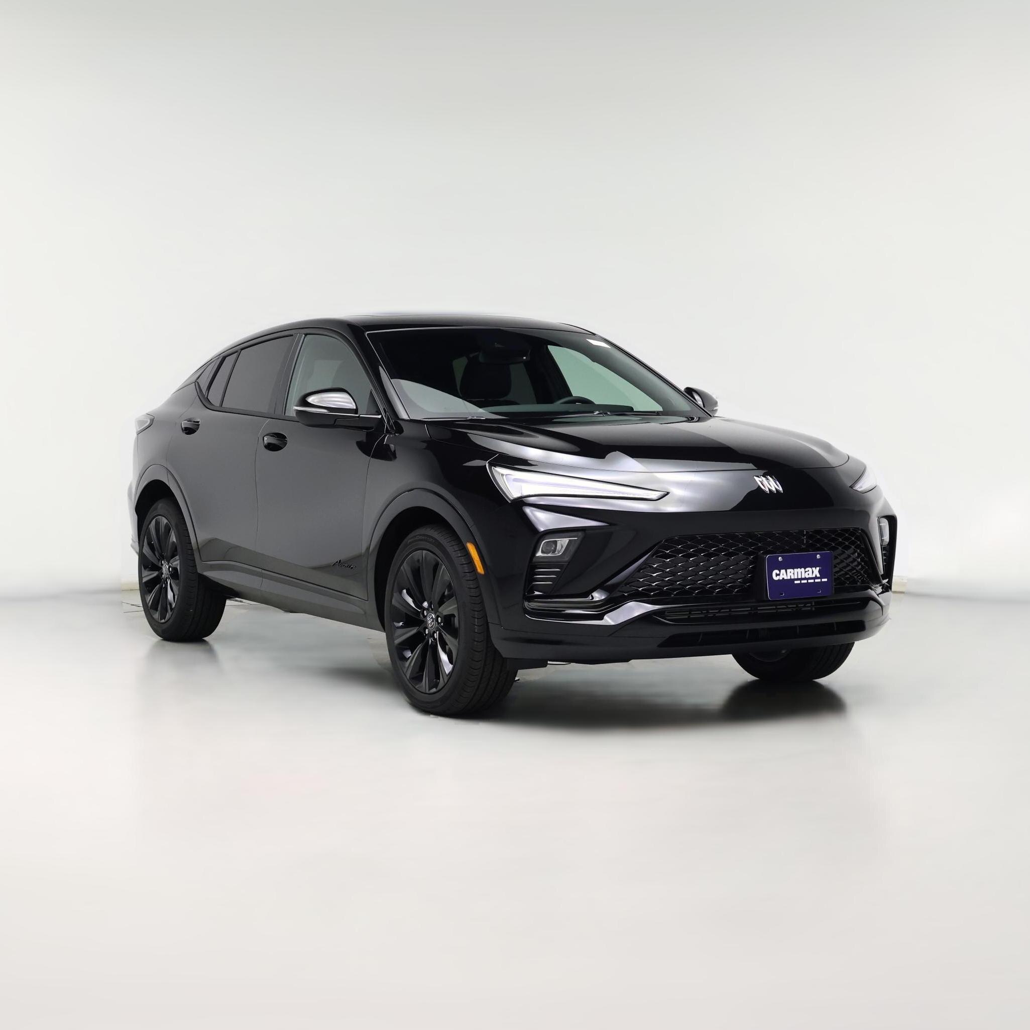 Thumbnail: 2025 Buick Envista - 1