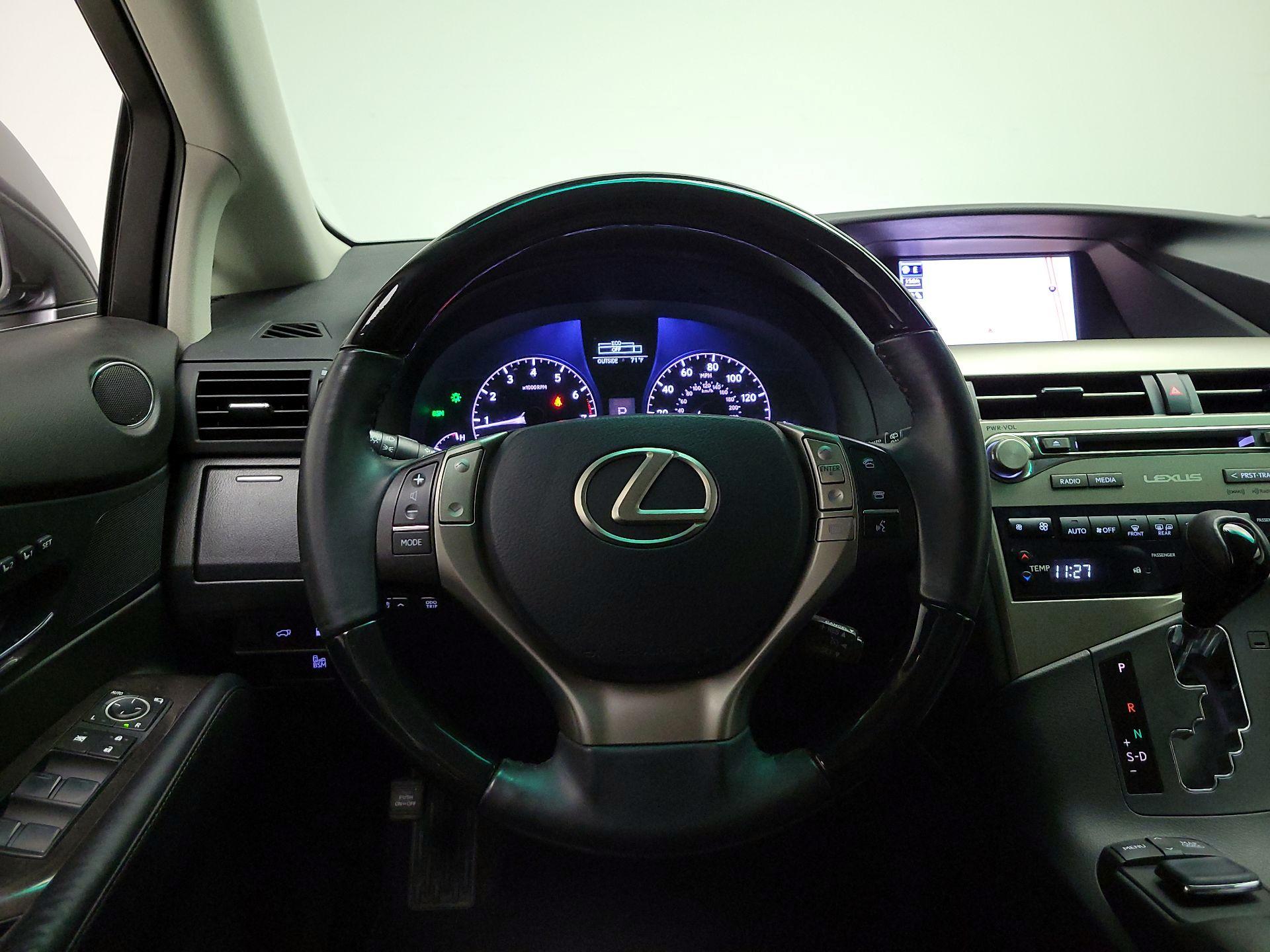 Thumbnail: 2015 Lexus RX - 10