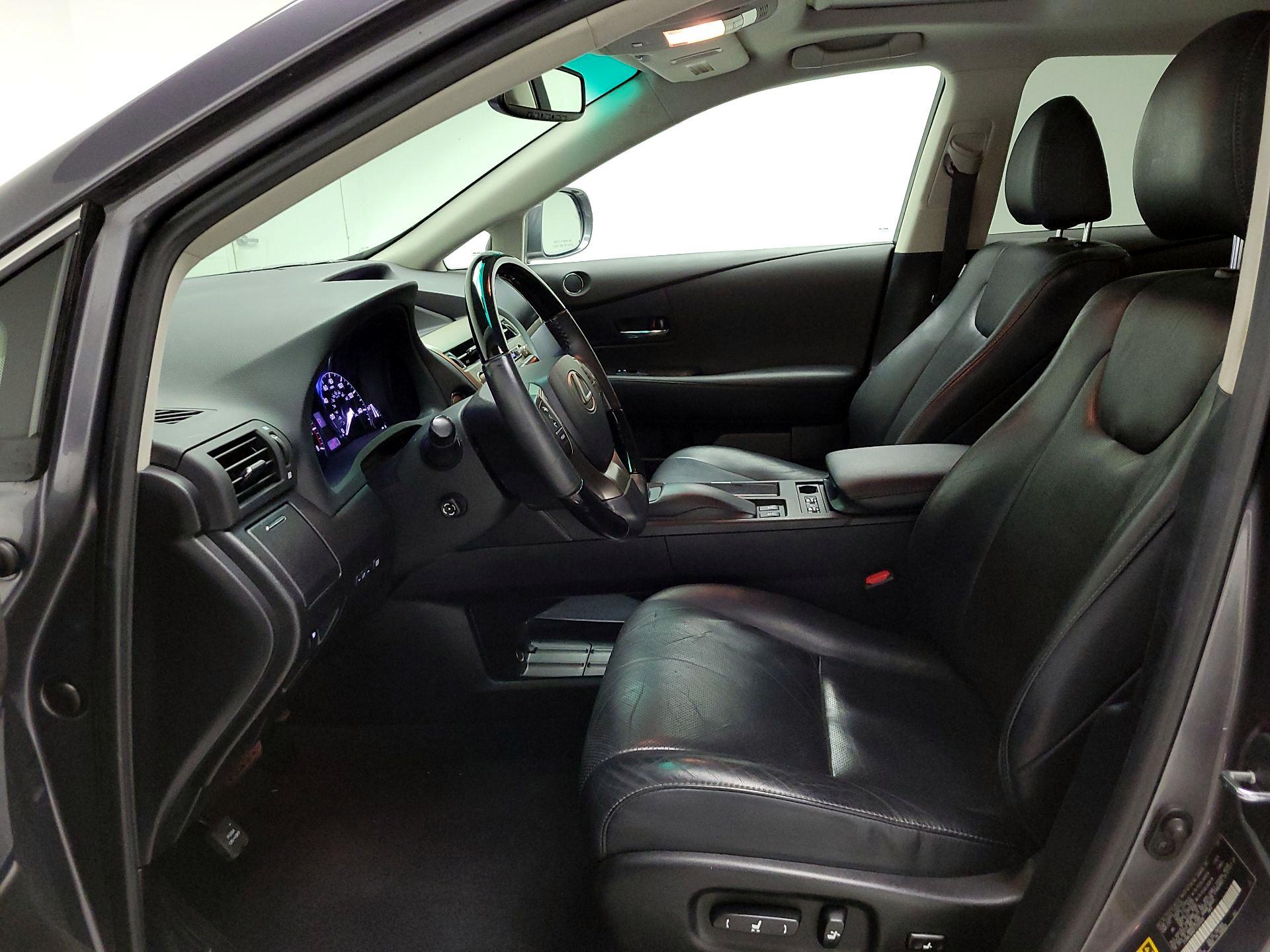 Thumbnail: 2015 Lexus RX - 11
