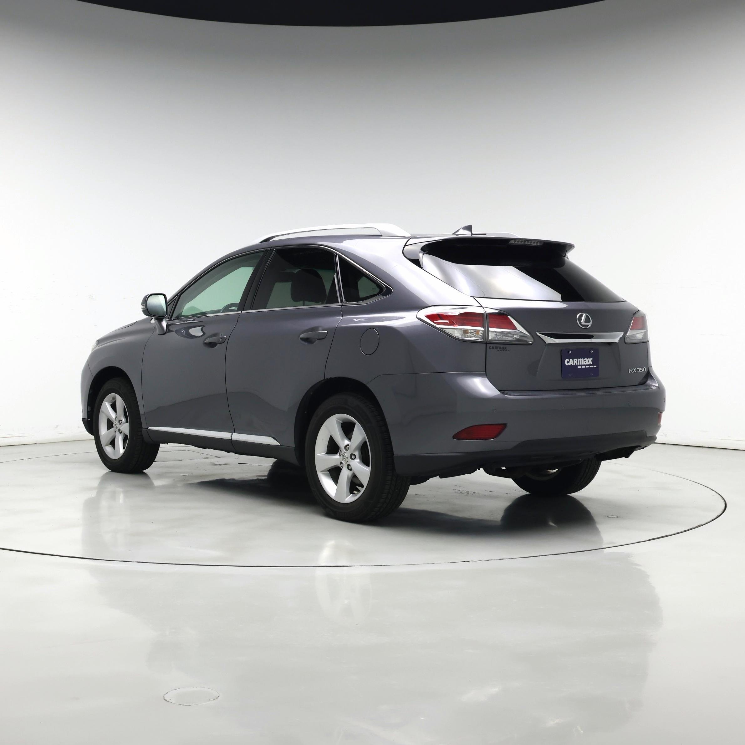 Thumbnail: 2015 Lexus RX - 2
