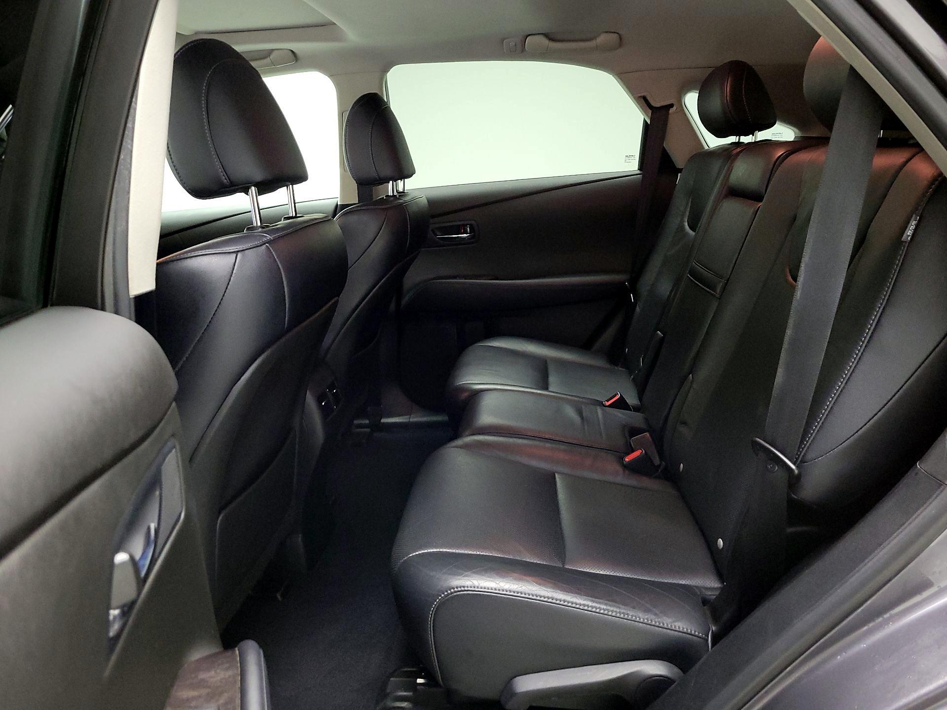 Thumbnail: 2015 Lexus RX - 20