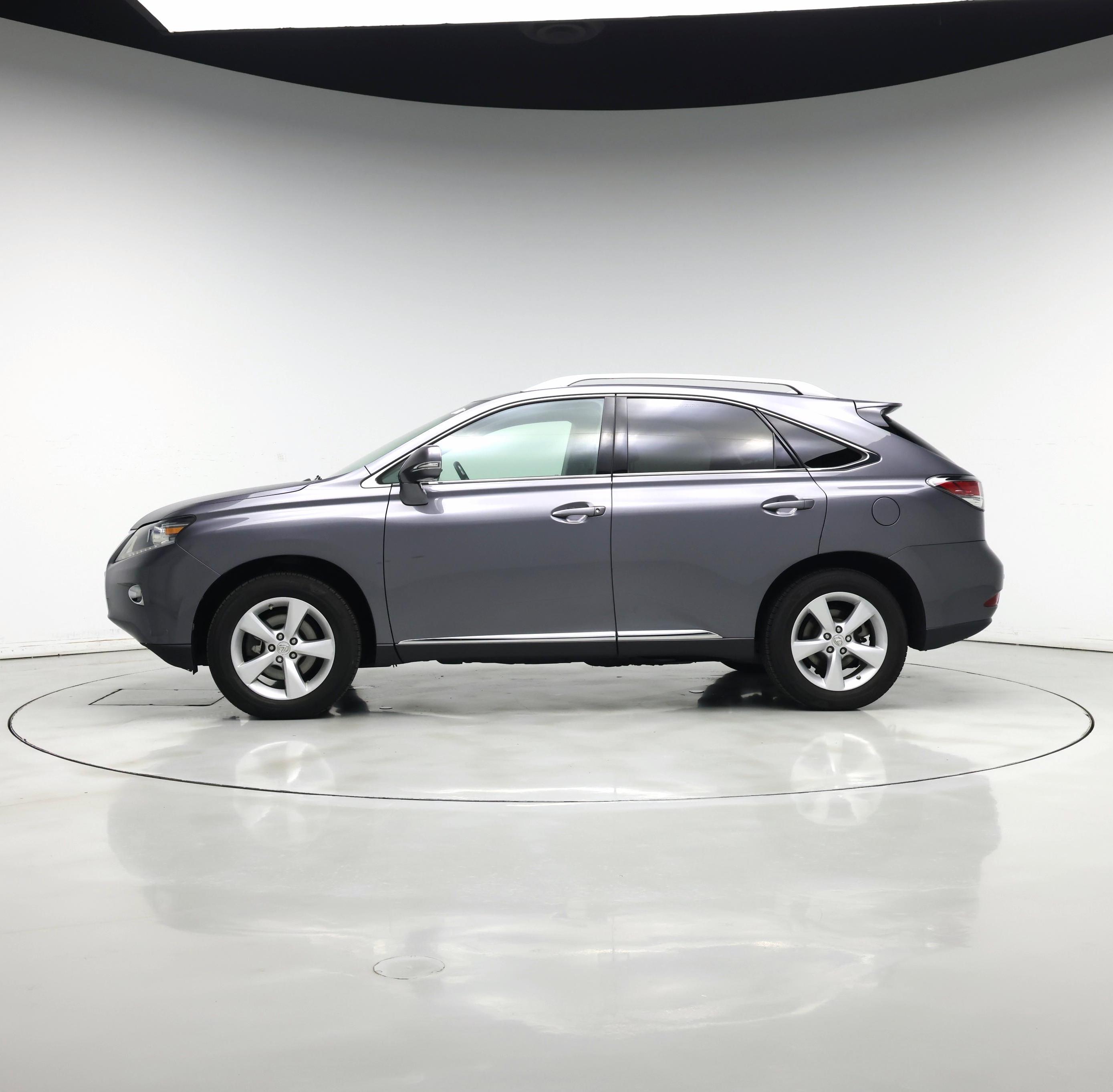 Thumbnail: 2015 Lexus RX - 3