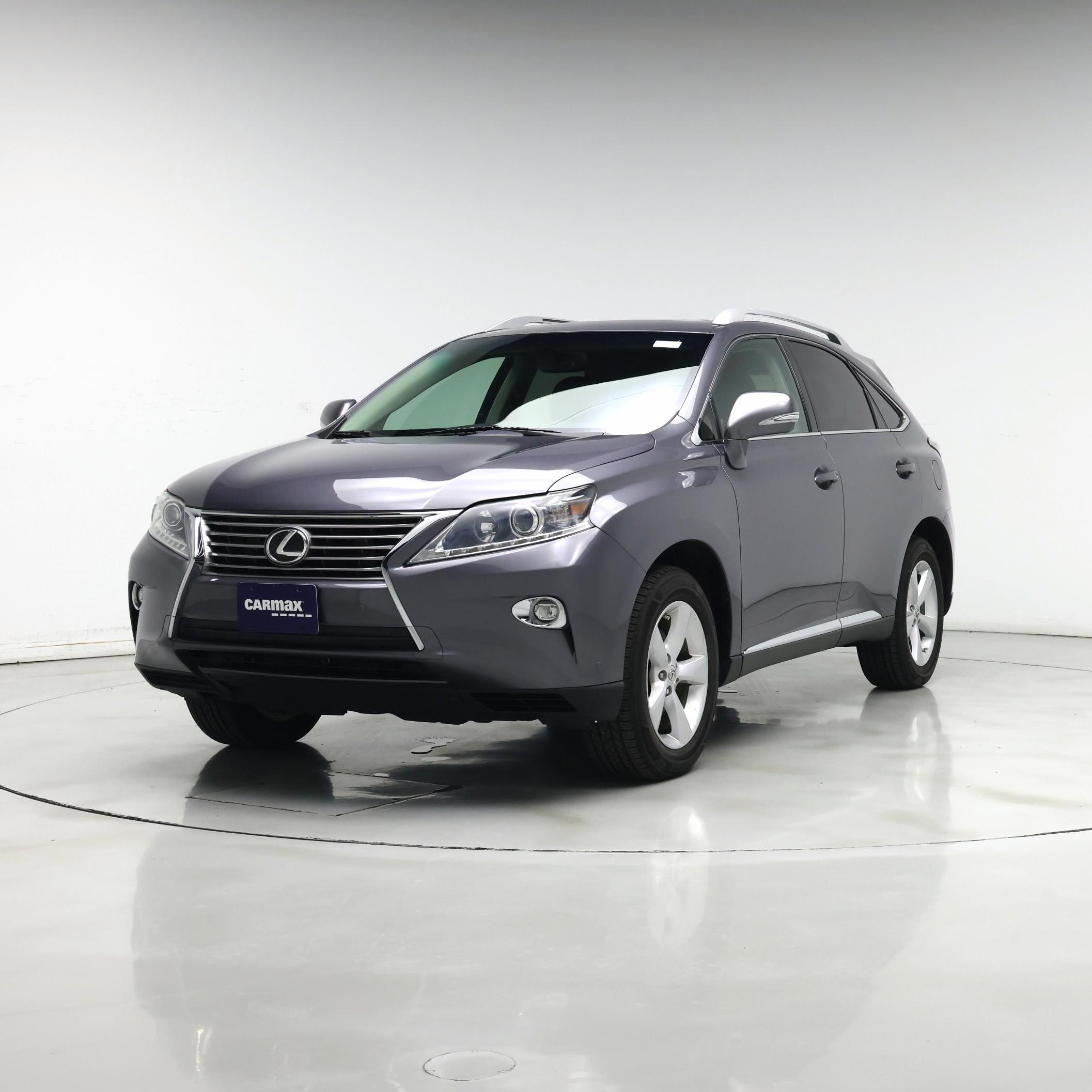 Thumbnail: 2015 Lexus RX - 4