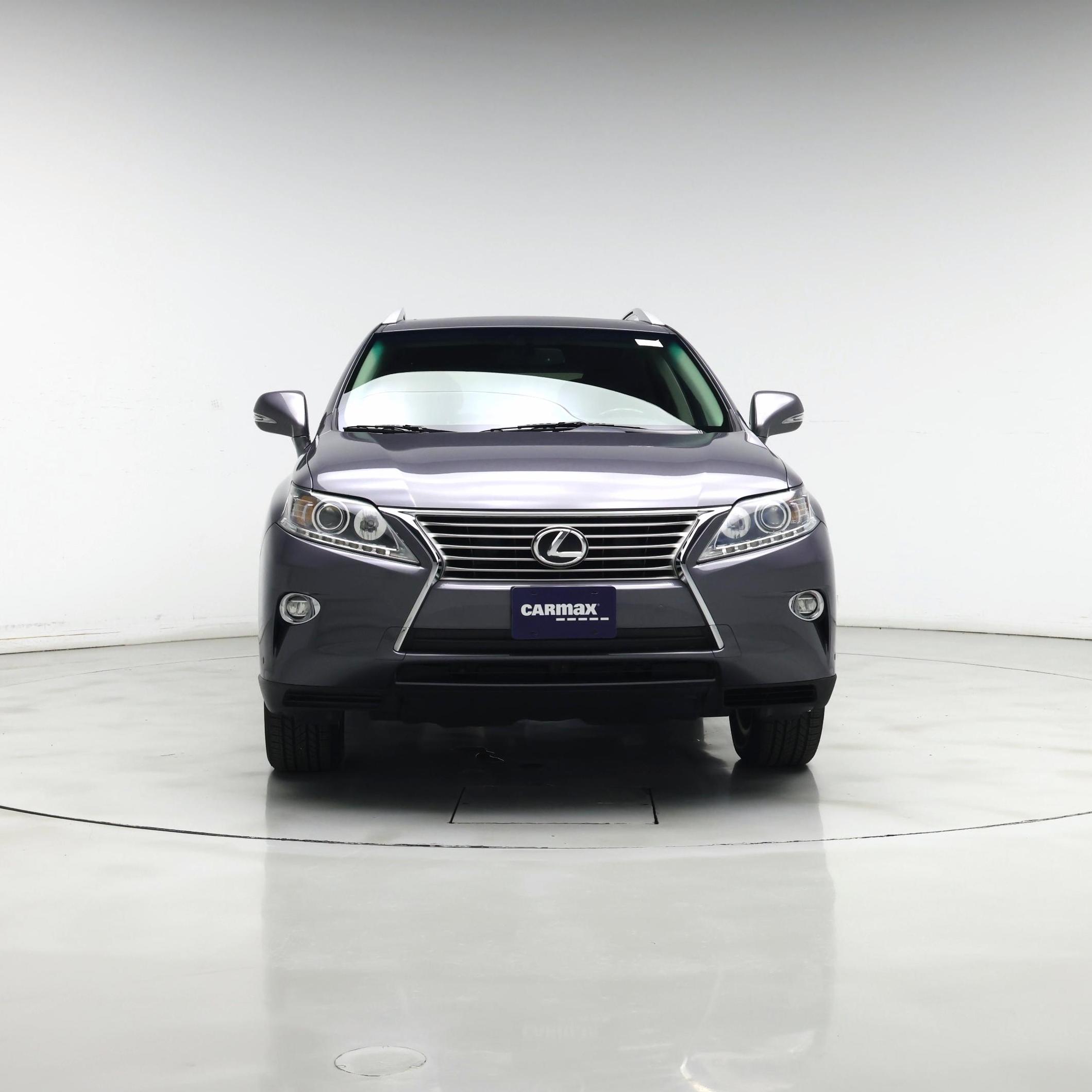 Thumbnail: 2015 Lexus RX - 5