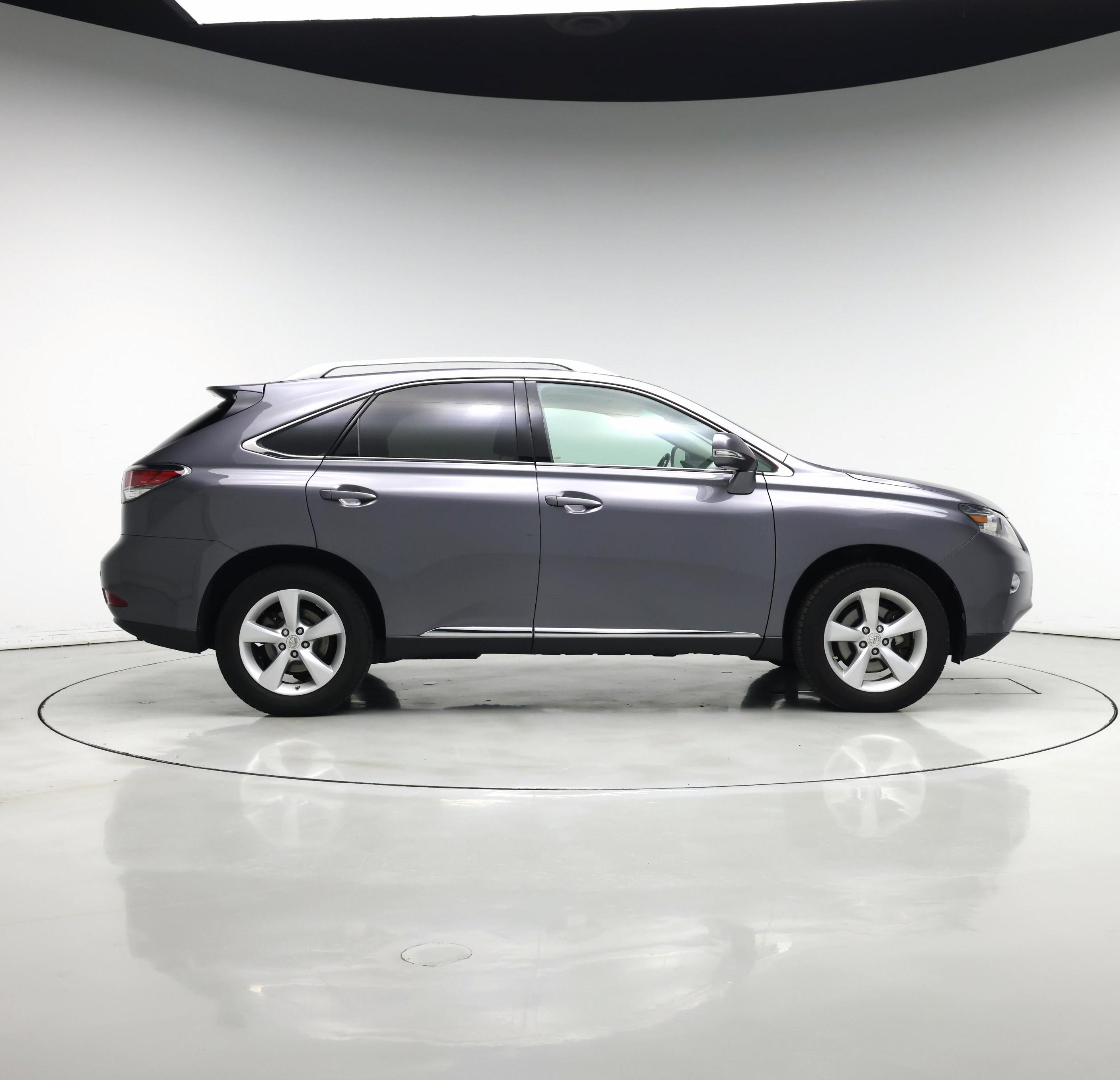 Thumbnail: 2015 Lexus RX - 7