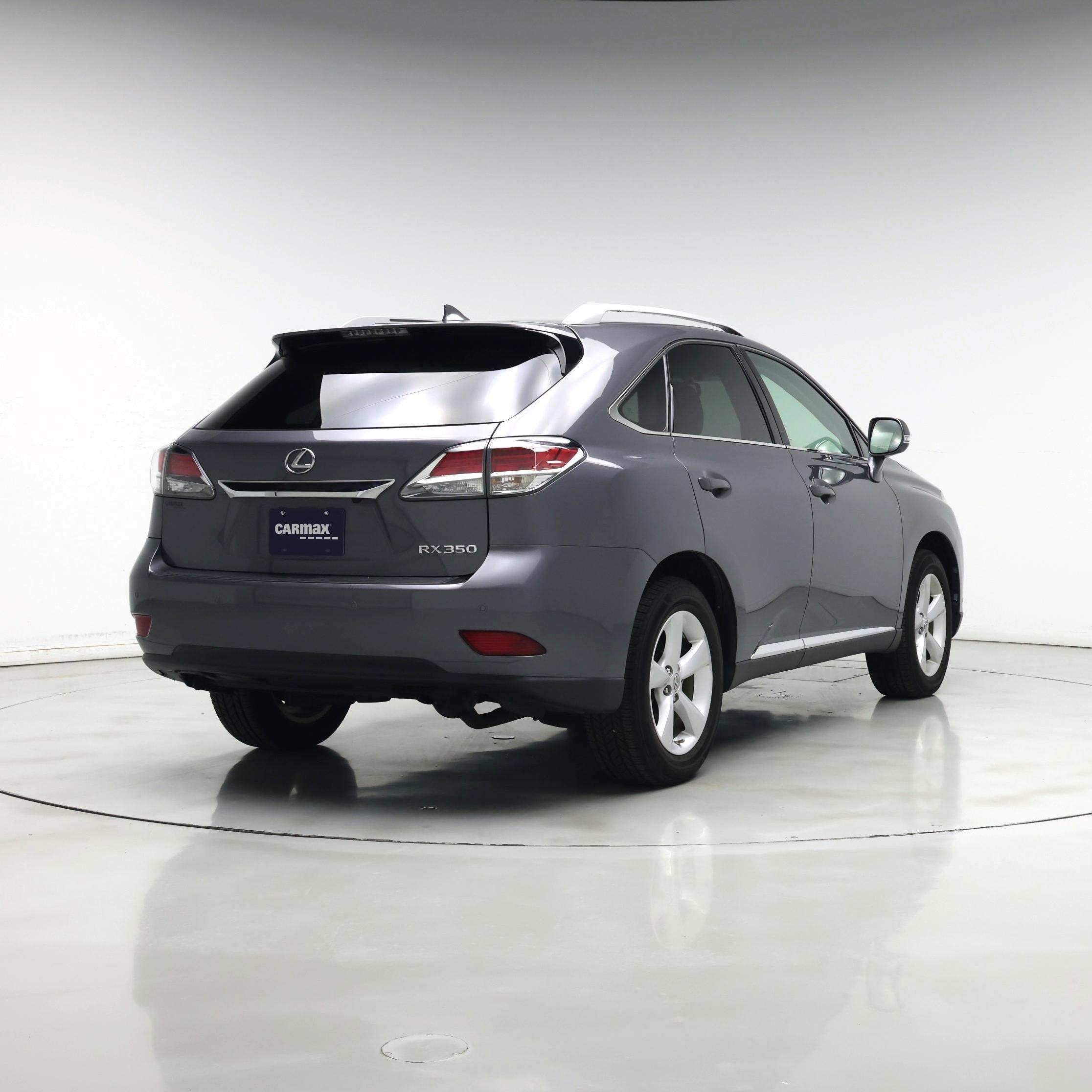 Thumbnail: 2015 Lexus RX - 8