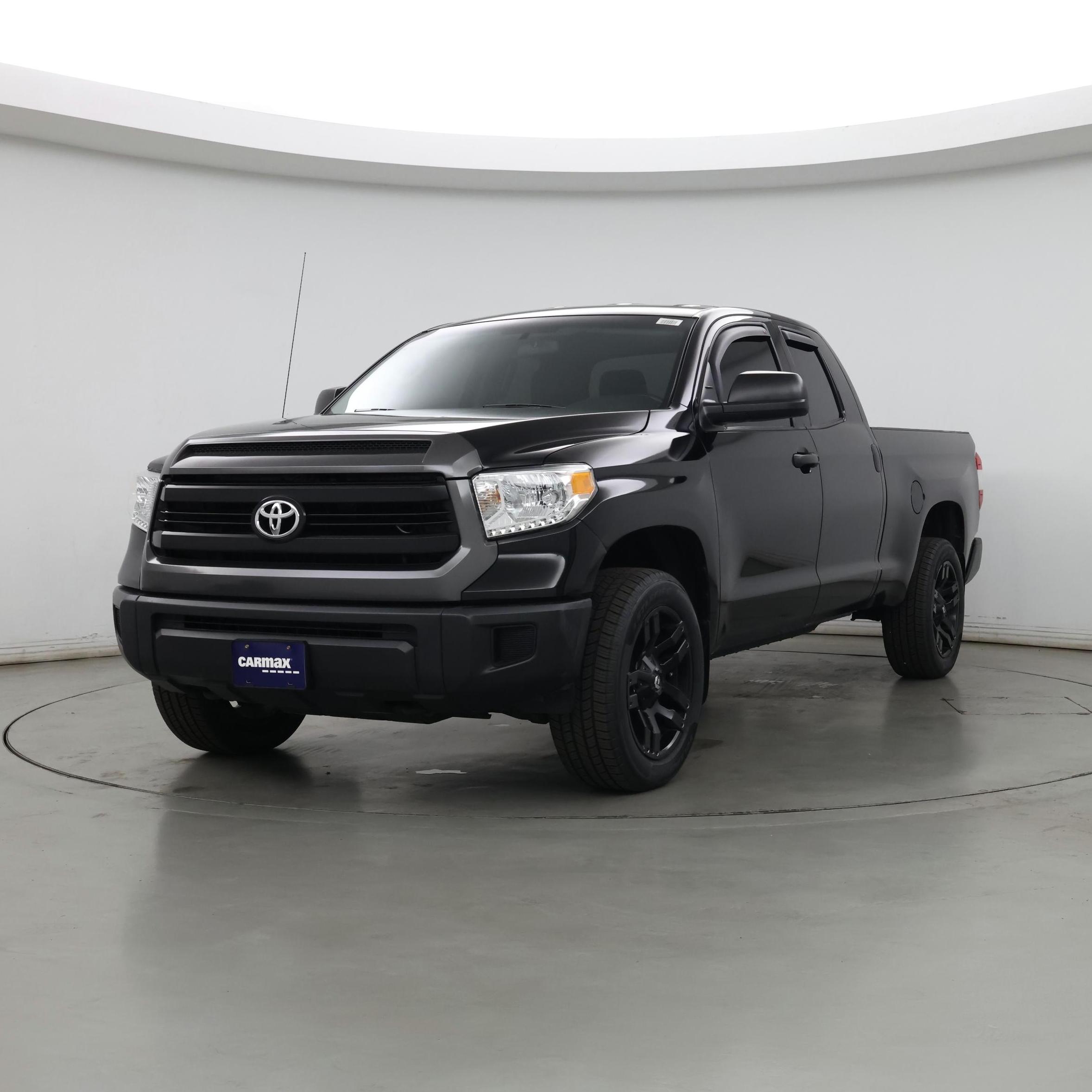Thumbnail: 2015 Toyota Tundra - 4