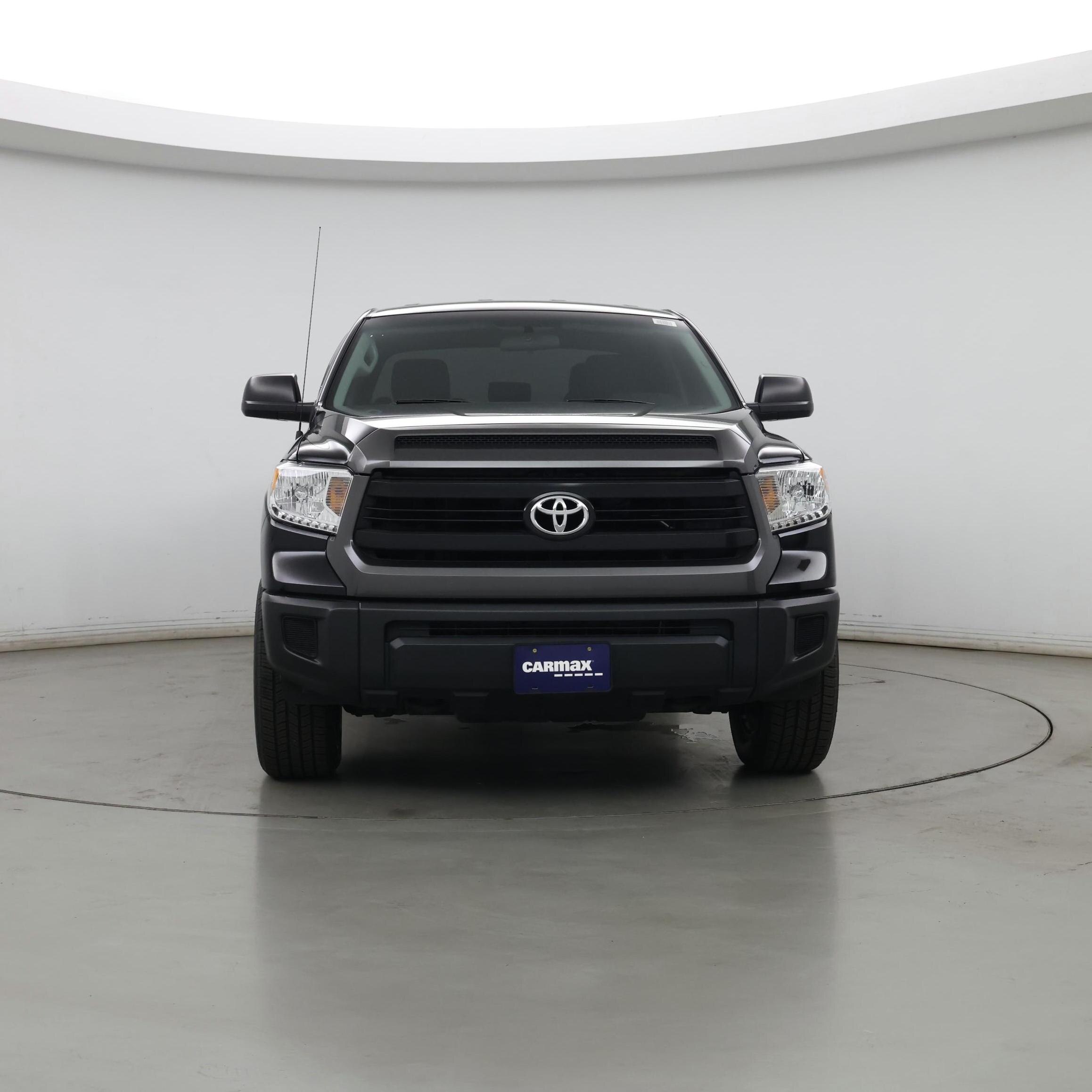 Thumbnail: 2015 Toyota Tundra - 5