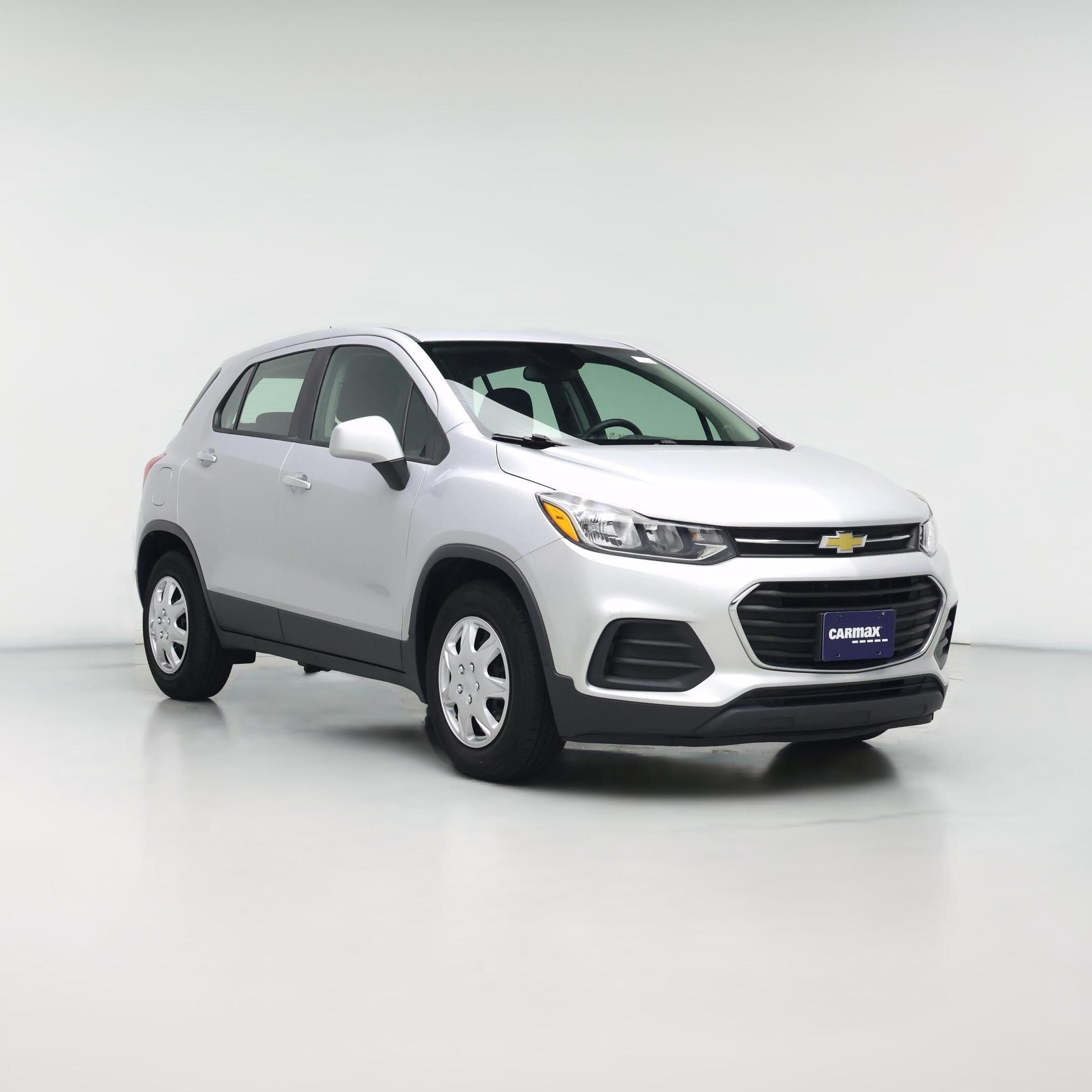 Thumbnail: 2017 Chevrolet Trax - 1