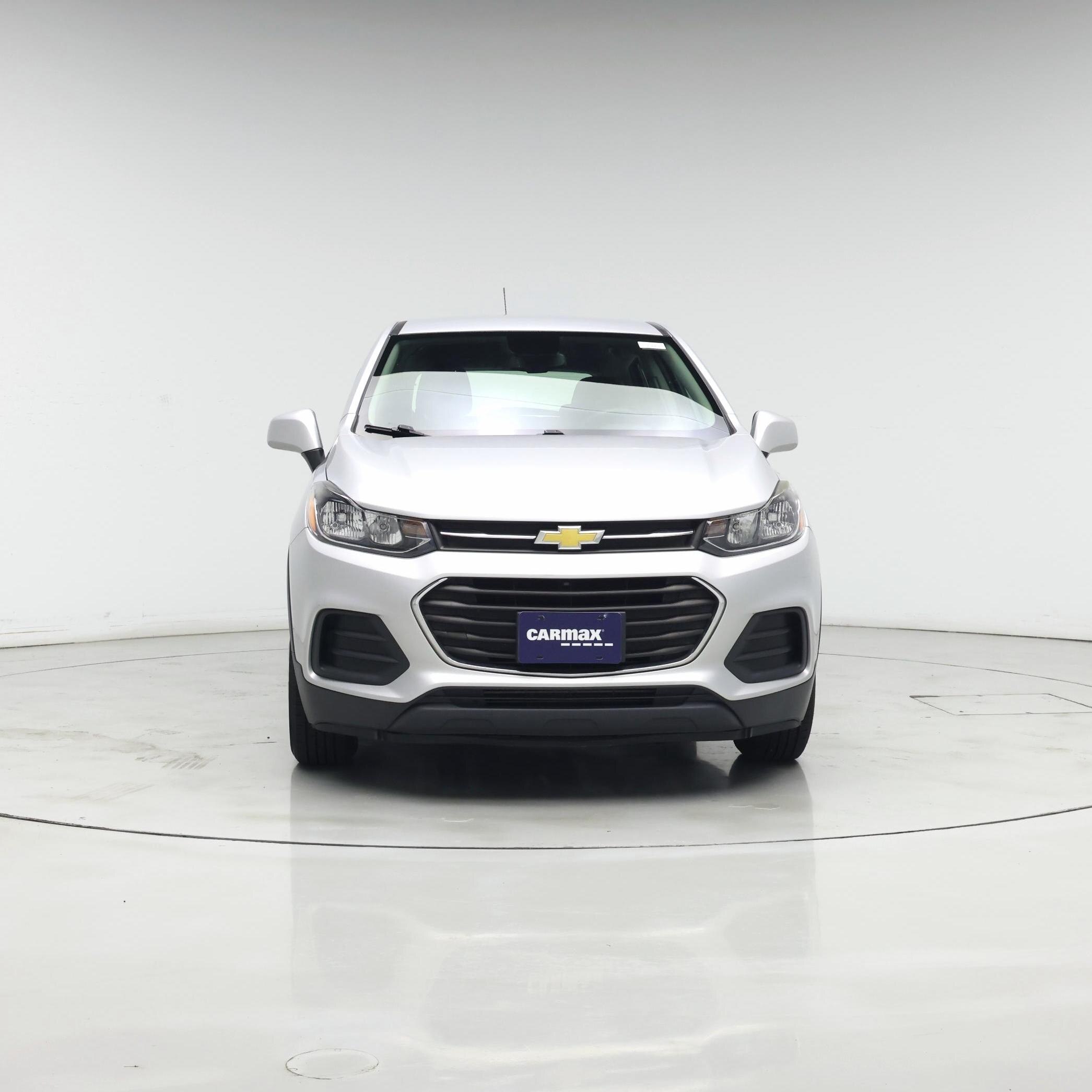 Thumbnail: 2017 Chevrolet Trax - 5