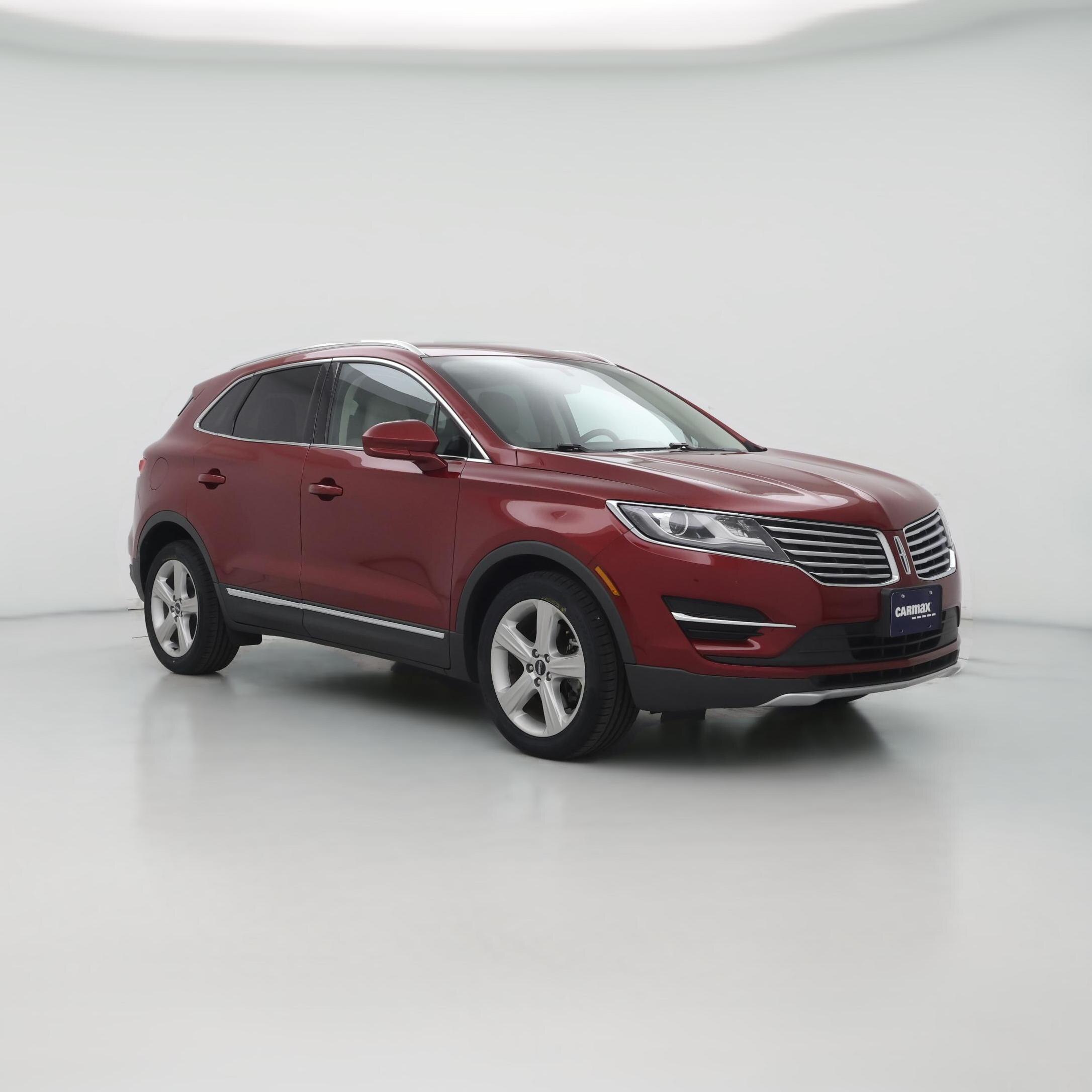 Thumbnail: 2018 Lincoln MKC - 1