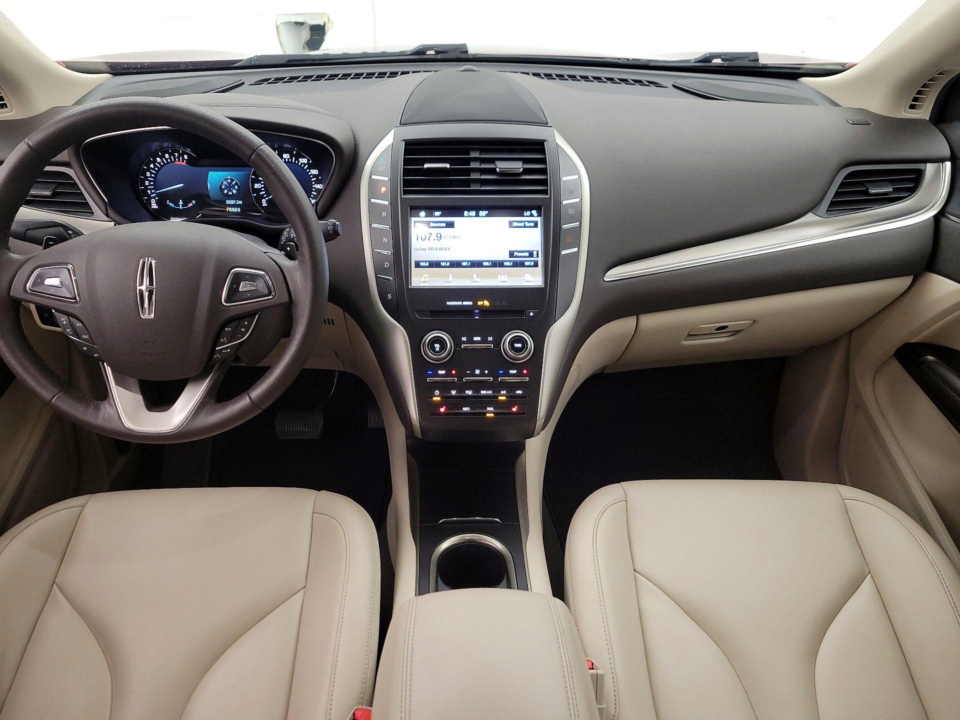 Thumbnail: 2018 Lincoln MKC - 9