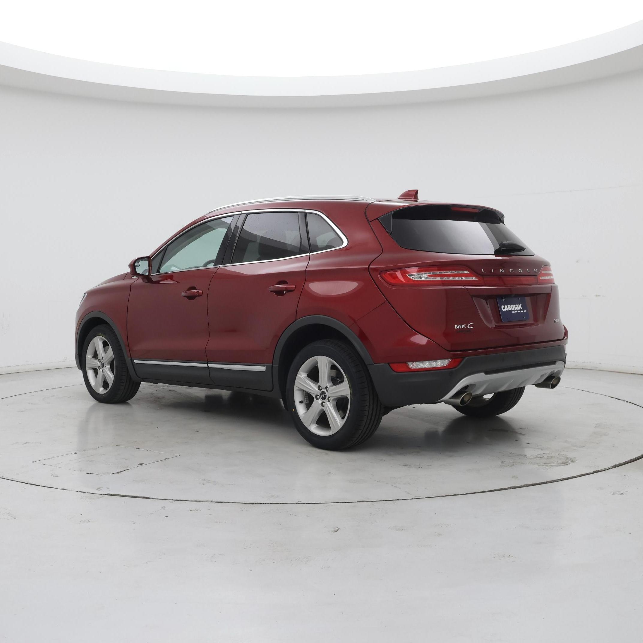 Thumbnail: 2018 Lincoln MKC - 2