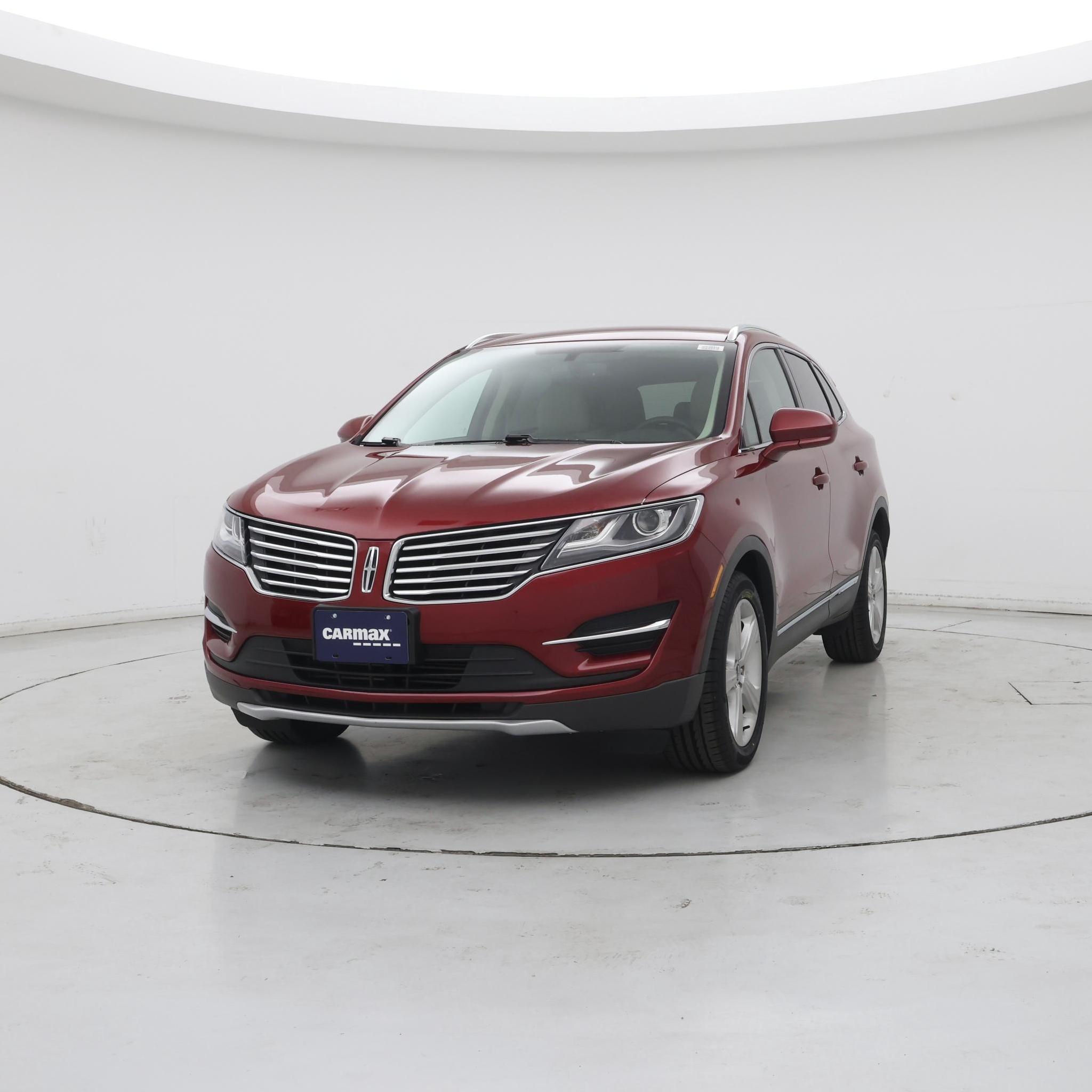 Thumbnail: 2018 Lincoln MKC - 4