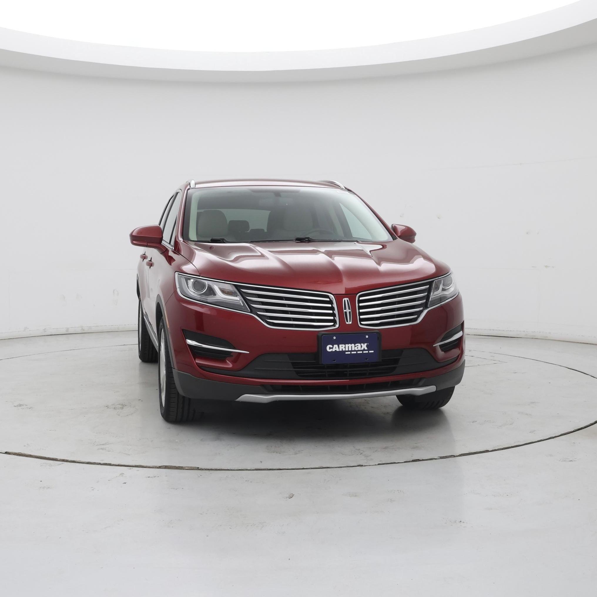 Thumbnail: 2018 Lincoln MKC - 5