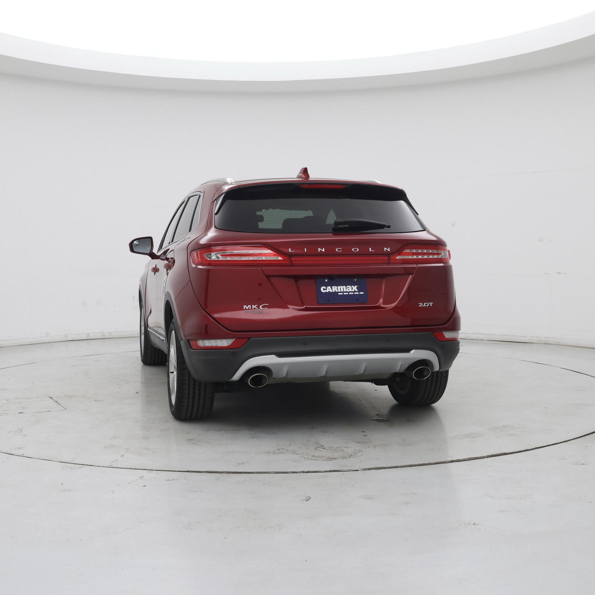 Thumbnail: 2018 Lincoln MKC - 6
