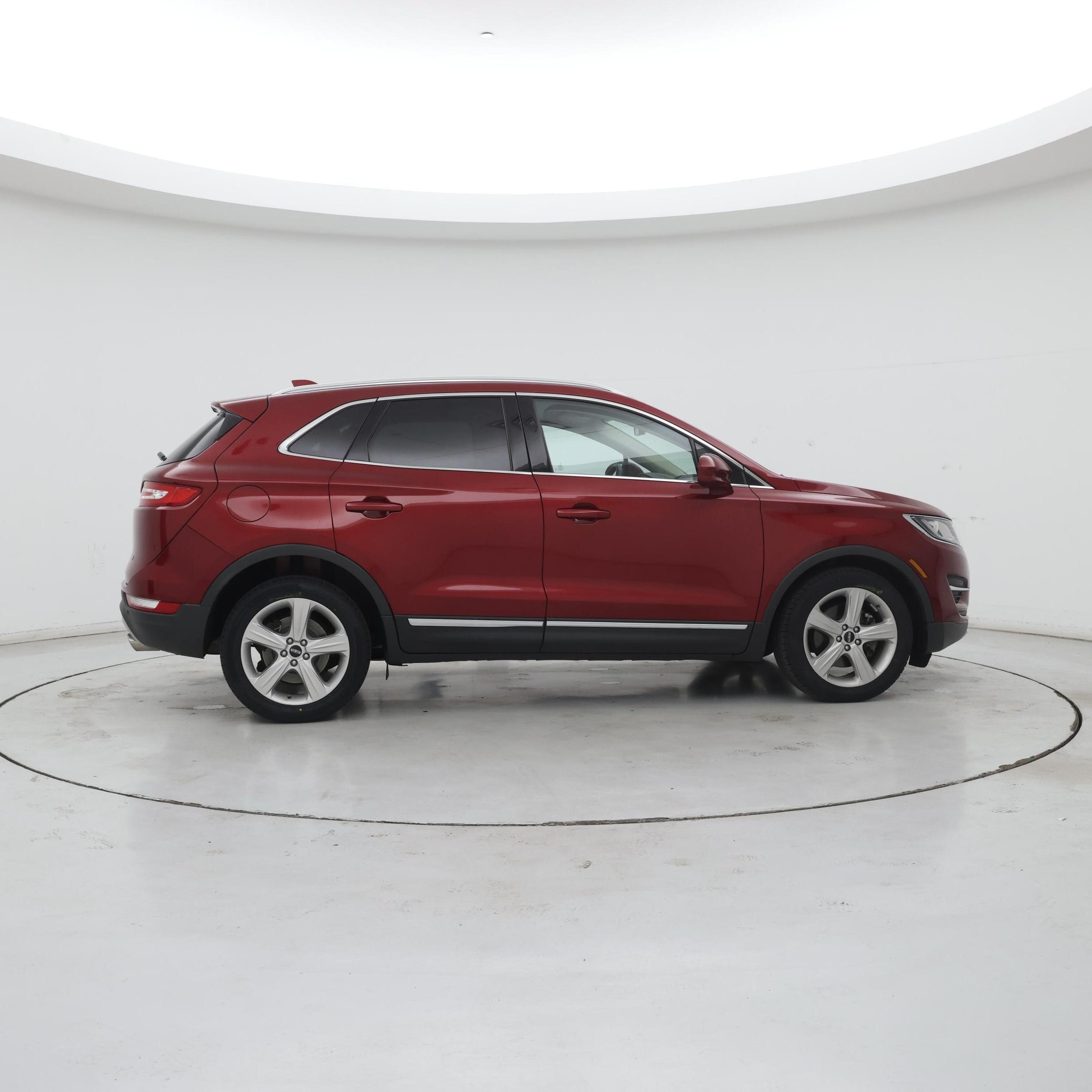 Thumbnail: 2018 Lincoln MKC - 7
