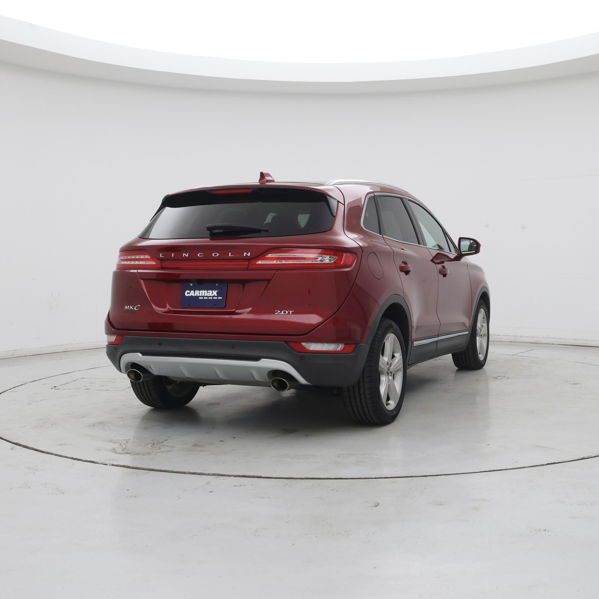 Thumbnail: 2018 Lincoln MKC - 8