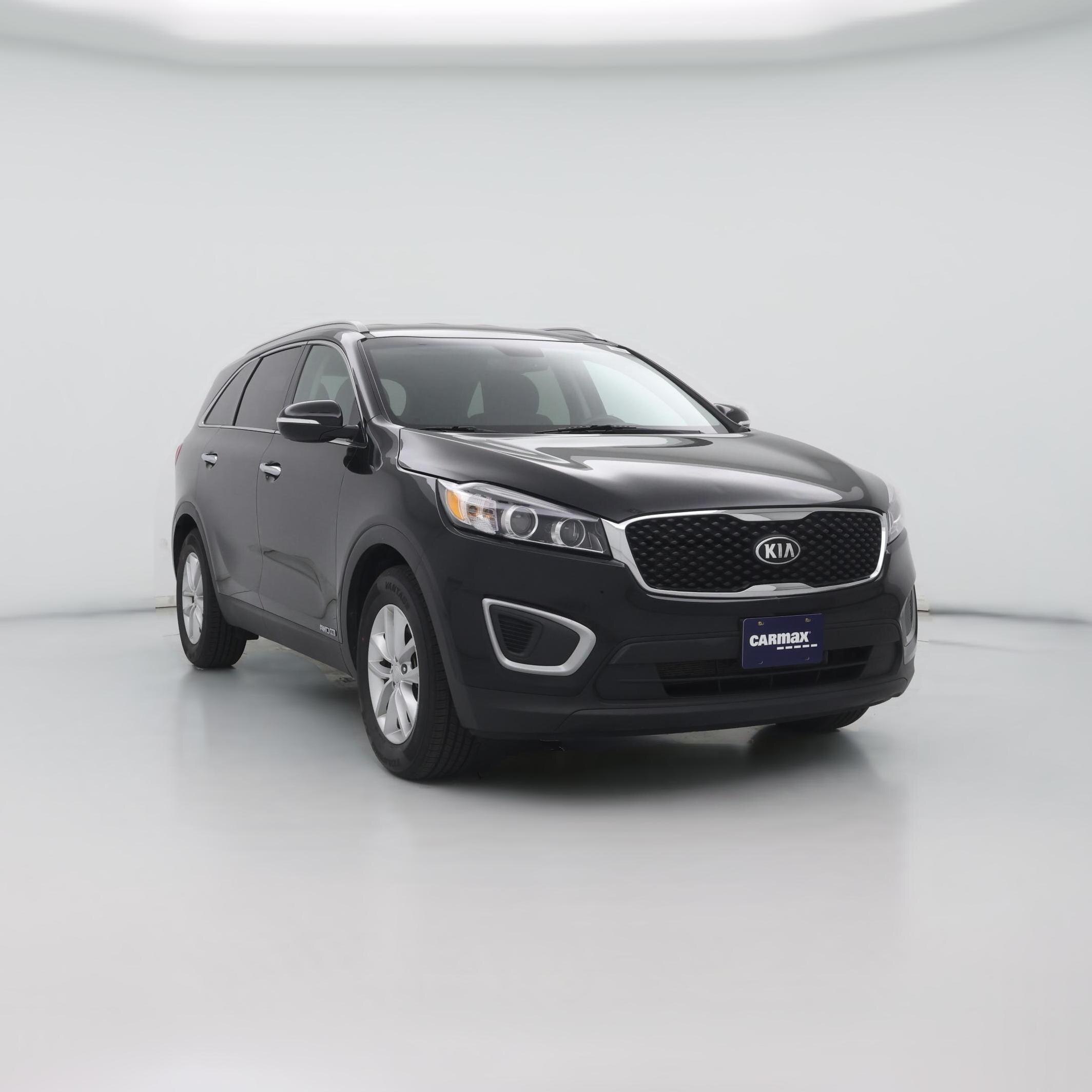 Thumbnail: 2018 Kia Sorento - 1