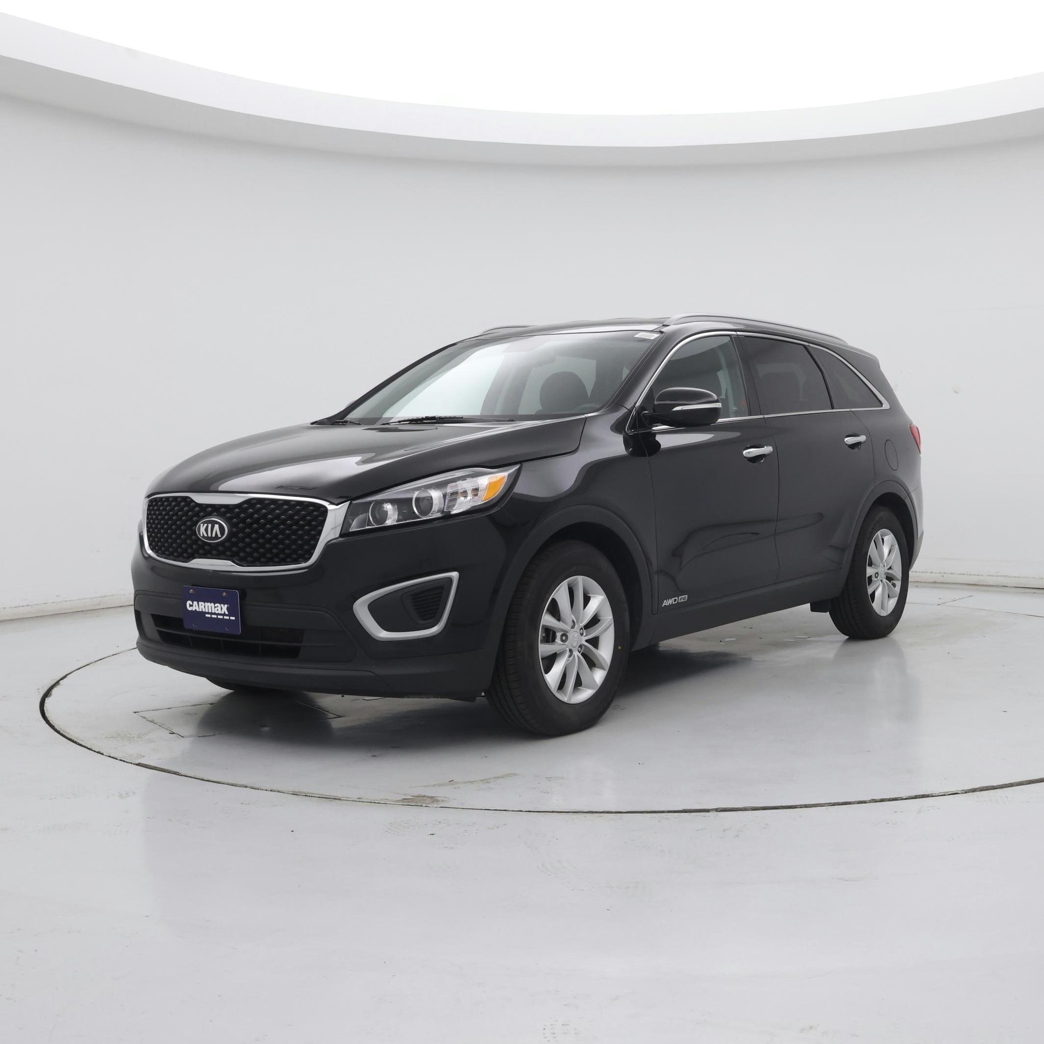 Thumbnail: 2018 Kia Sorento - 4
