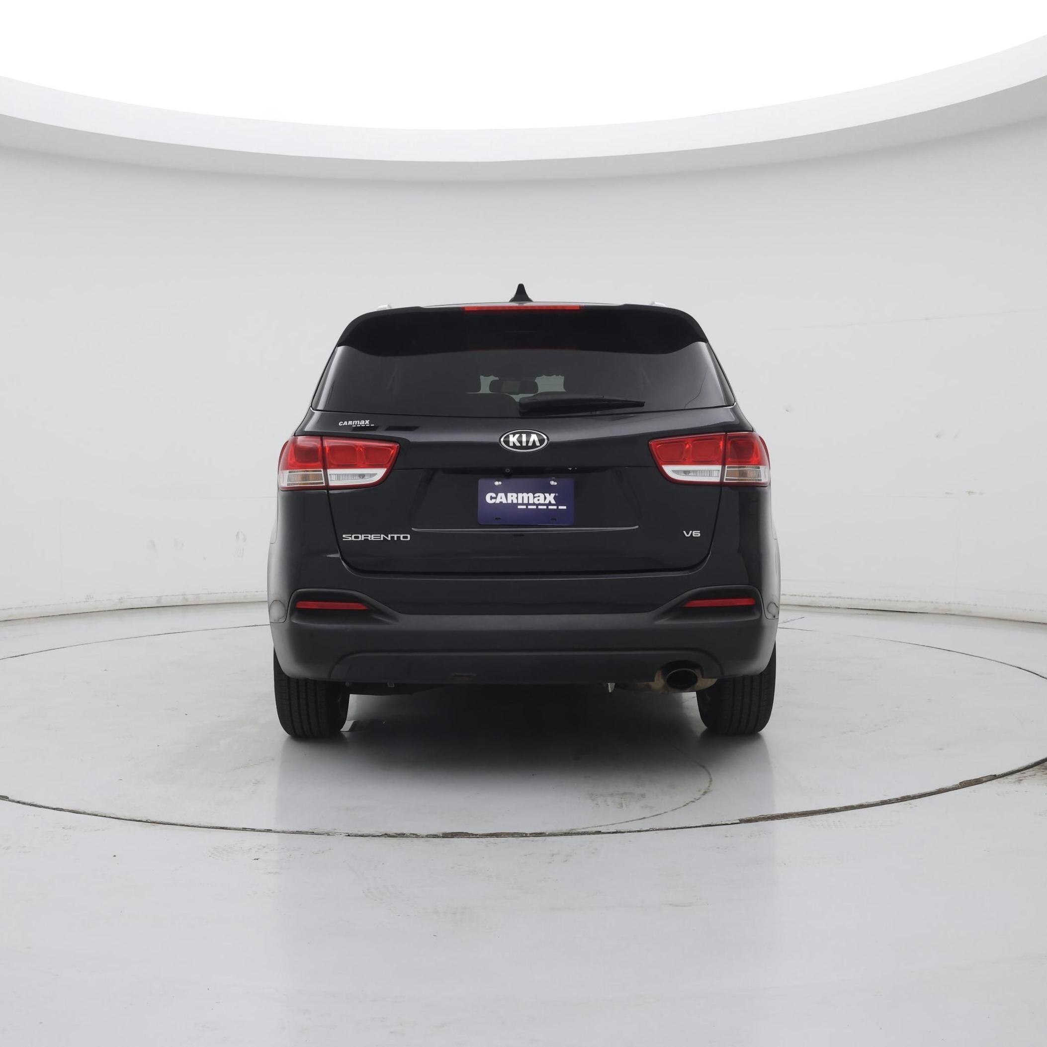 Thumbnail: 2018 Kia Sorento - 6