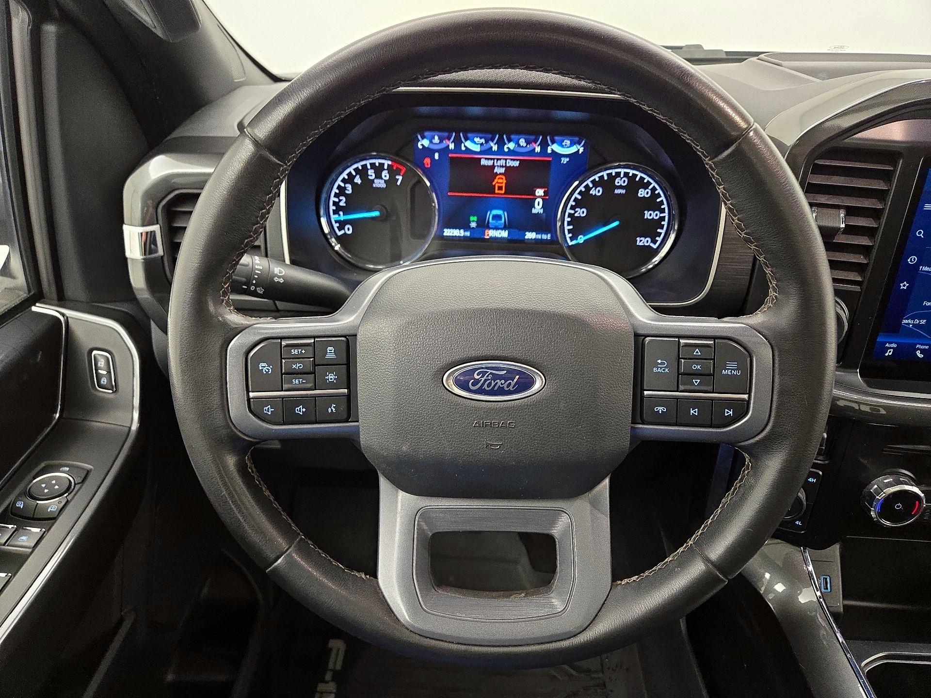 Thumbnail: 2023 Ford F-150 - 10