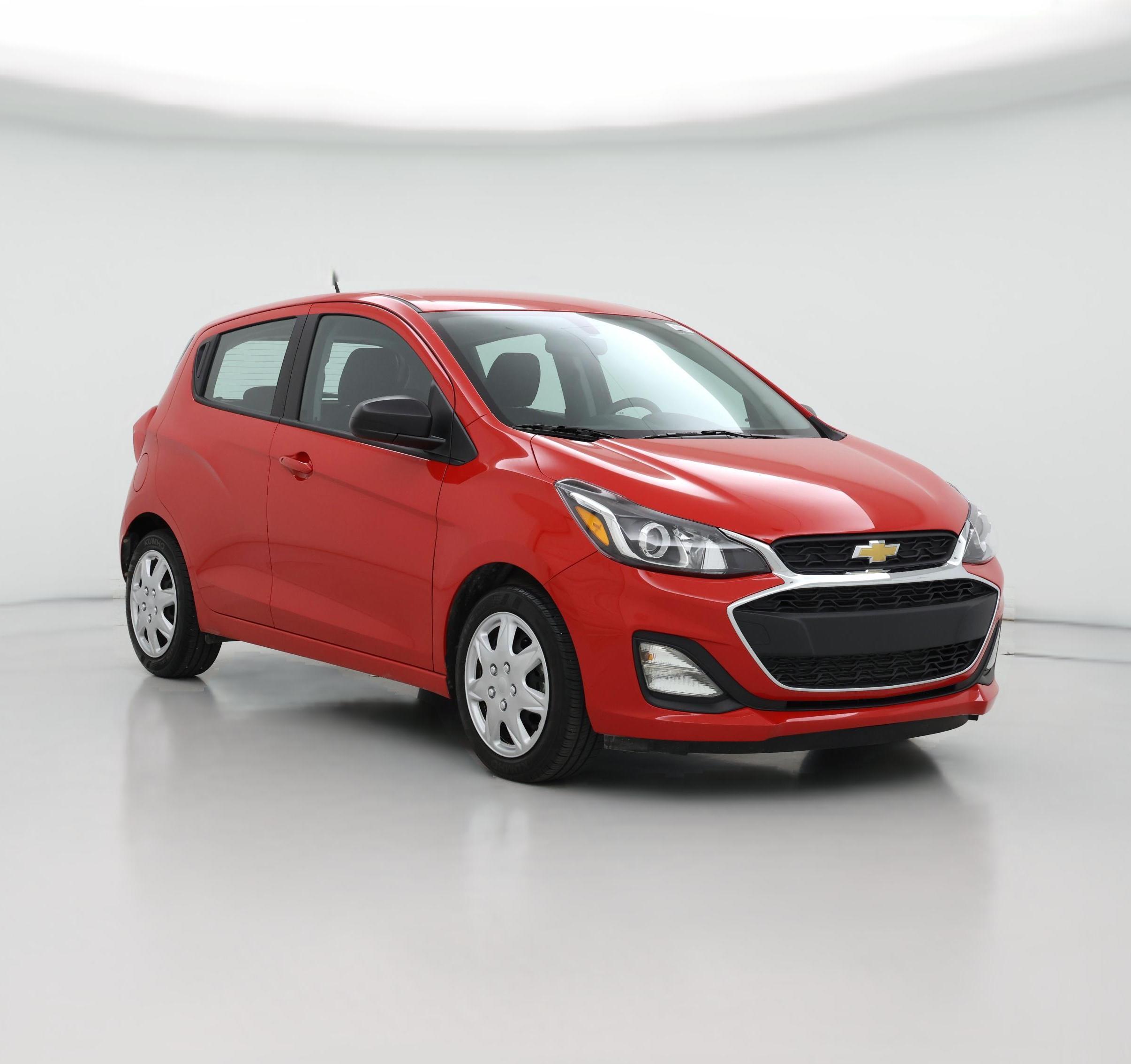 Thumbnail: 2021 Chevrolet Spark - 1