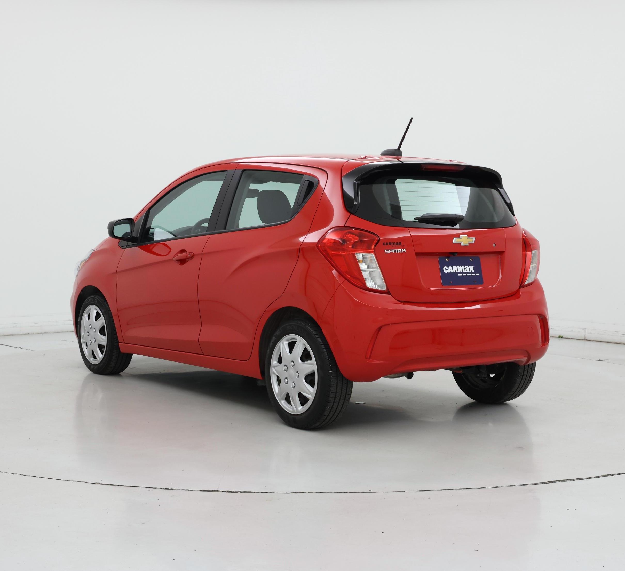 Thumbnail: 2021 Chevrolet Spark - 2