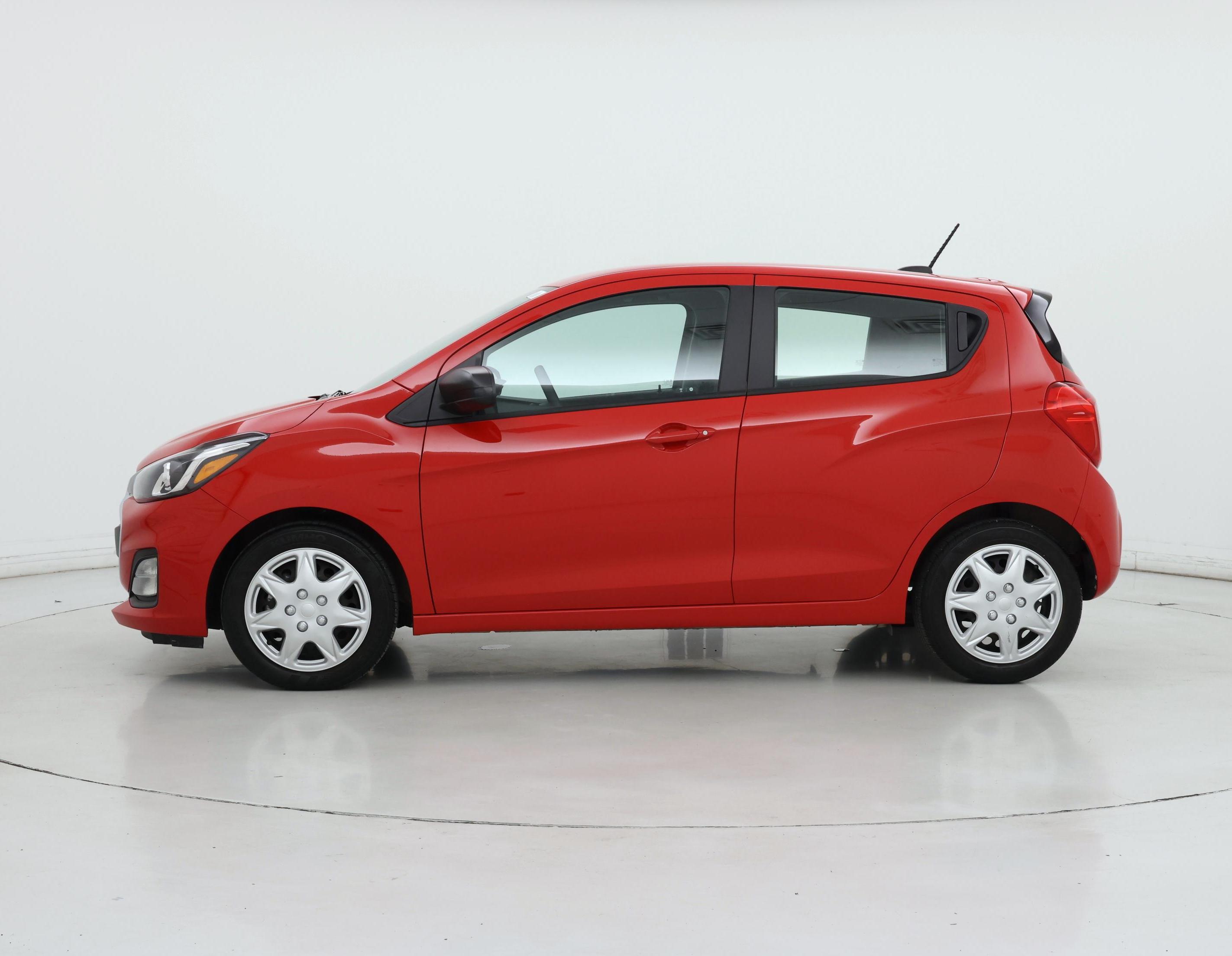 Thumbnail: 2021 Chevrolet Spark - 3