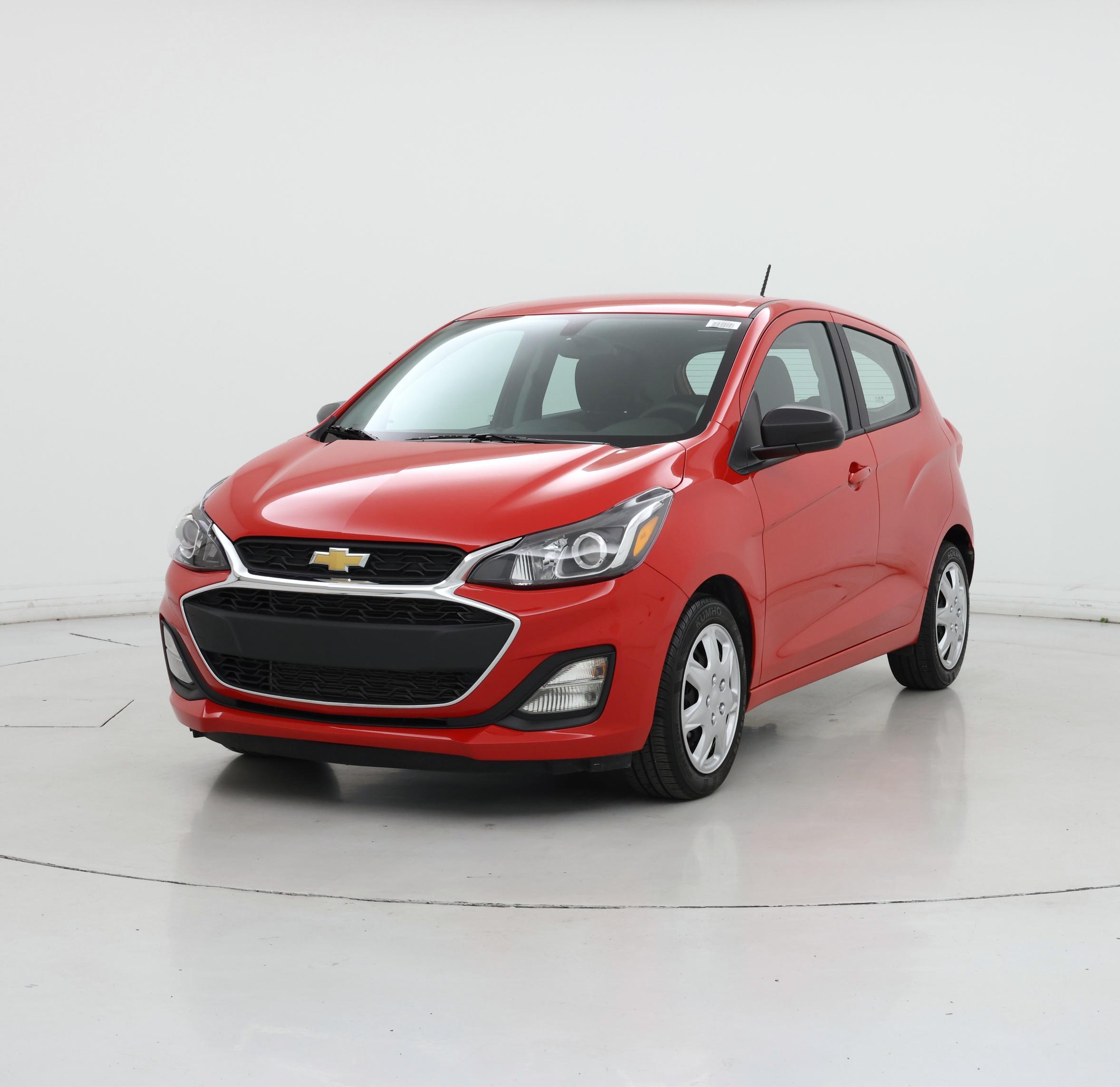 Thumbnail: 2021 Chevrolet Spark - 4