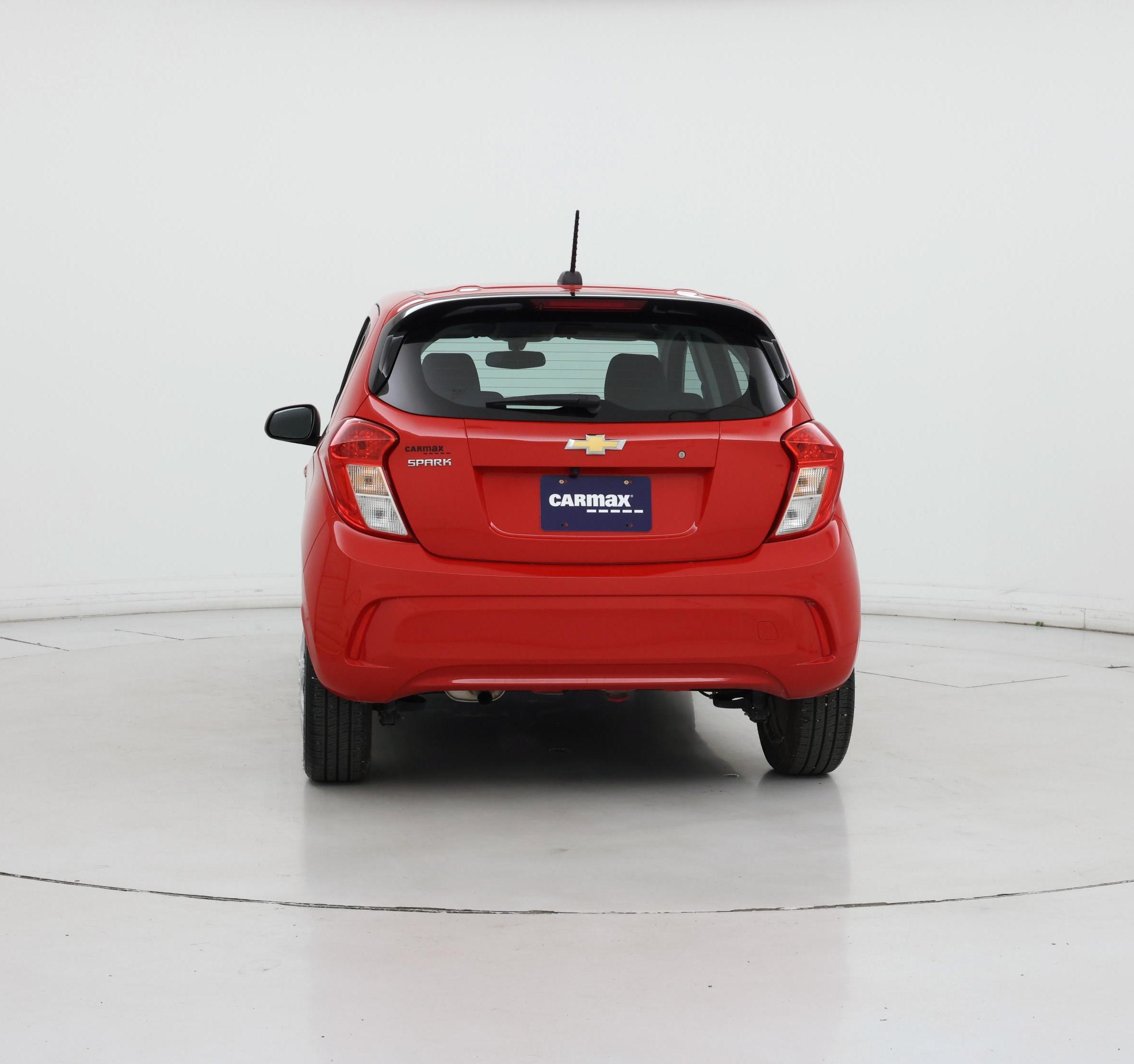Thumbnail: 2021 Chevrolet Spark - 6