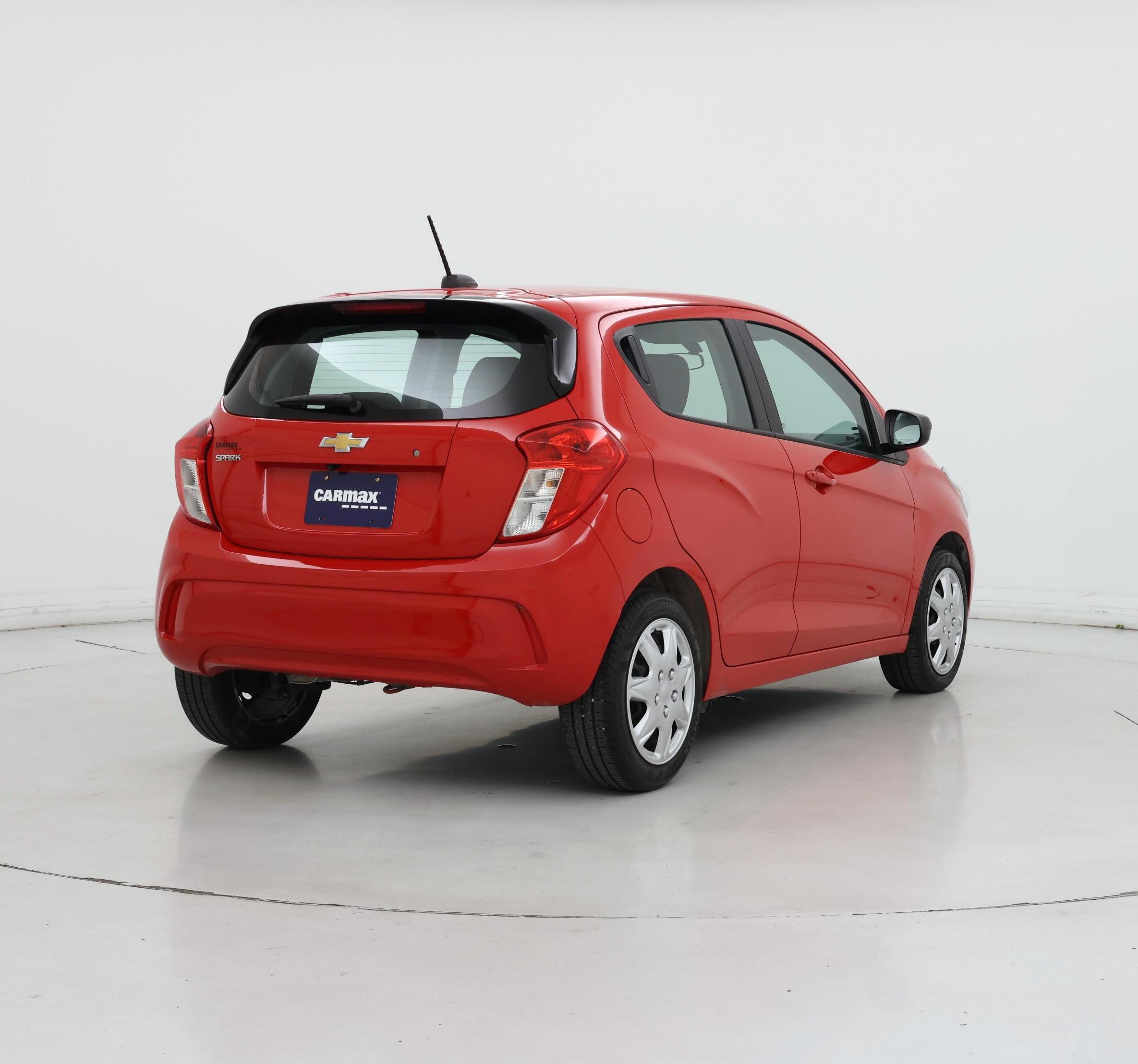 Thumbnail: 2021 Chevrolet Spark - 8