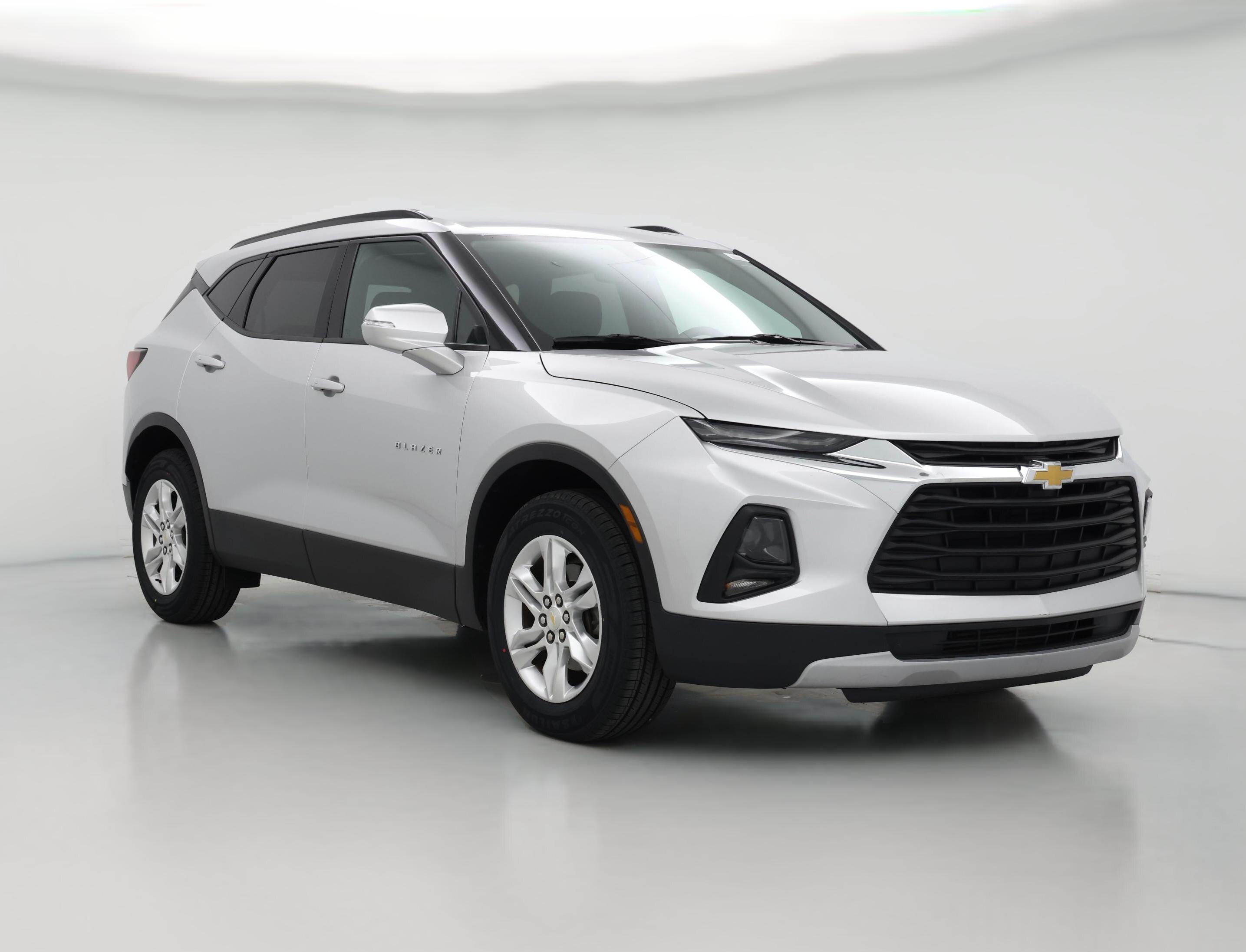 Thumbnail: 2020 Chevrolet Blazer - 1